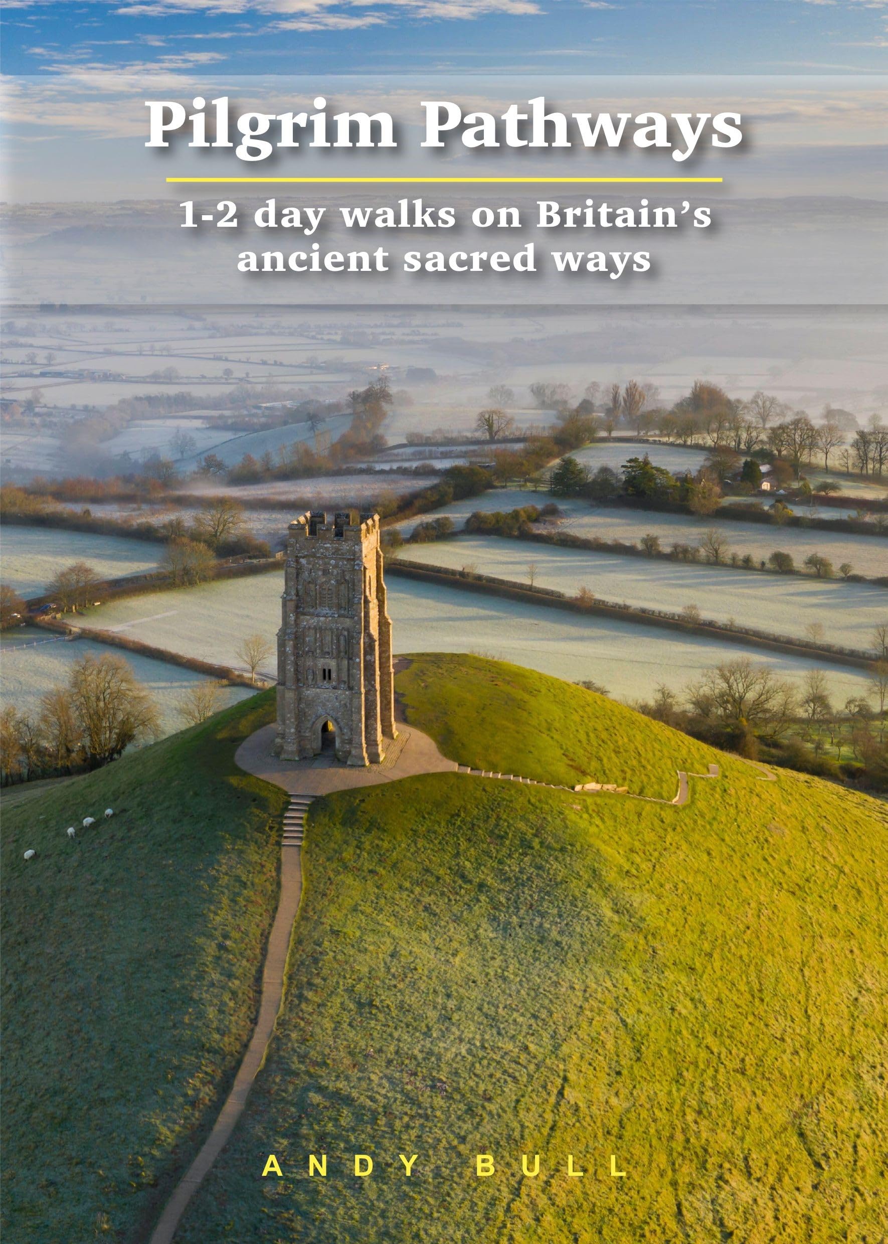 Pilgrim Pathways -1-2 day walks on Britain's ancient sacred ways: 1-2 Day Walks on Britain’s Ancient Sacred Ways (Trailblazer Guides) Leisure, Home & Garden