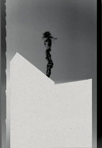 Marten Lange Ghost Witness book