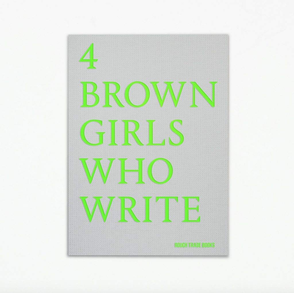 4 BROWN GIRLS WHO WRITE - Roshni Goyate, Sharan Hunjan, Sheena Patel, Sunnah Khan Film, Art & Culture