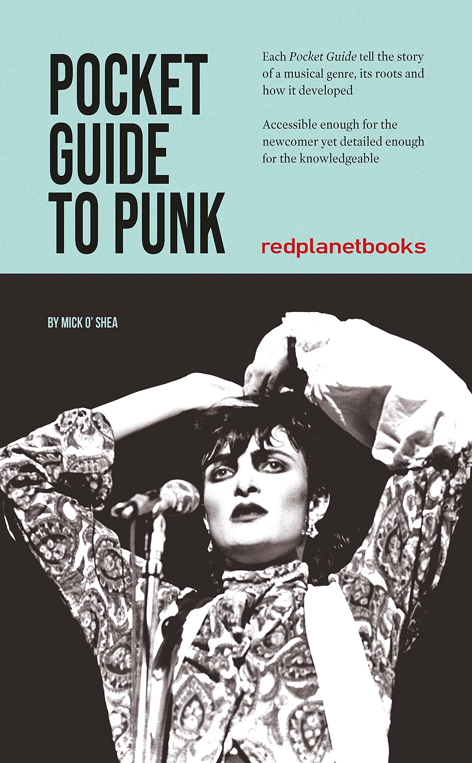 Dead Straight Pocket Guide to Punk (Dead Straight Pocket Guides) Arts & Music