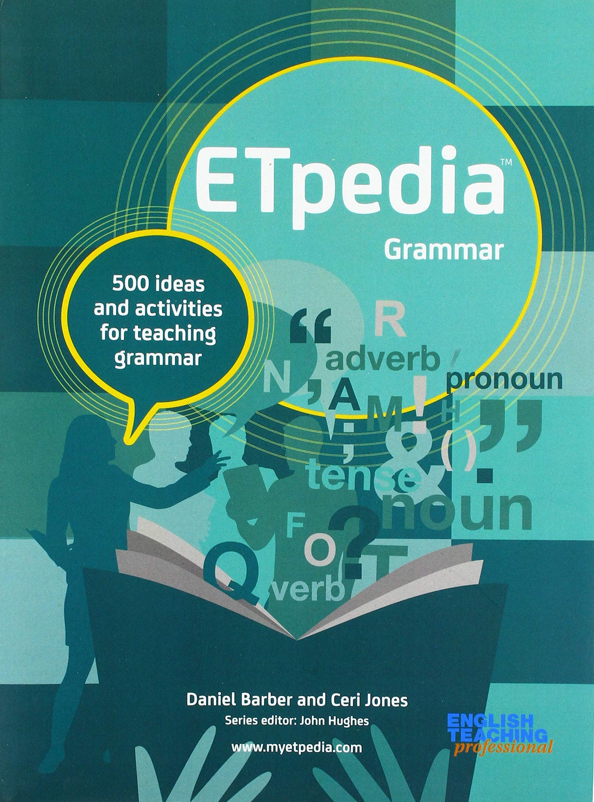 ETpedia Grammar: 500 ideas and activities for teaching grammar Foreign Languages ​​& Dictionaries