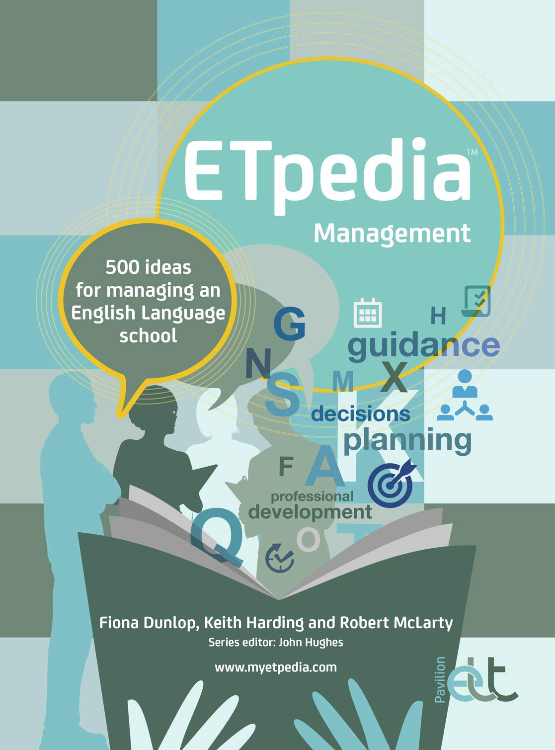 ETpedia Management: 500 ideas for managing an English language school Foreign Languages ​​& Dictionaries