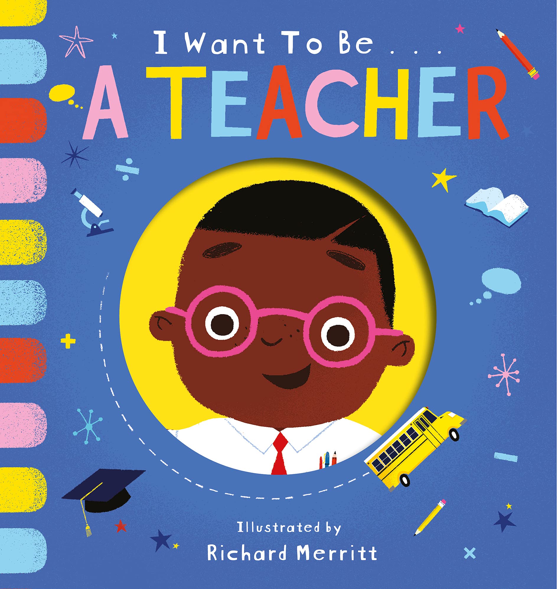 I Want to be a Teacher Business, Finance & Career