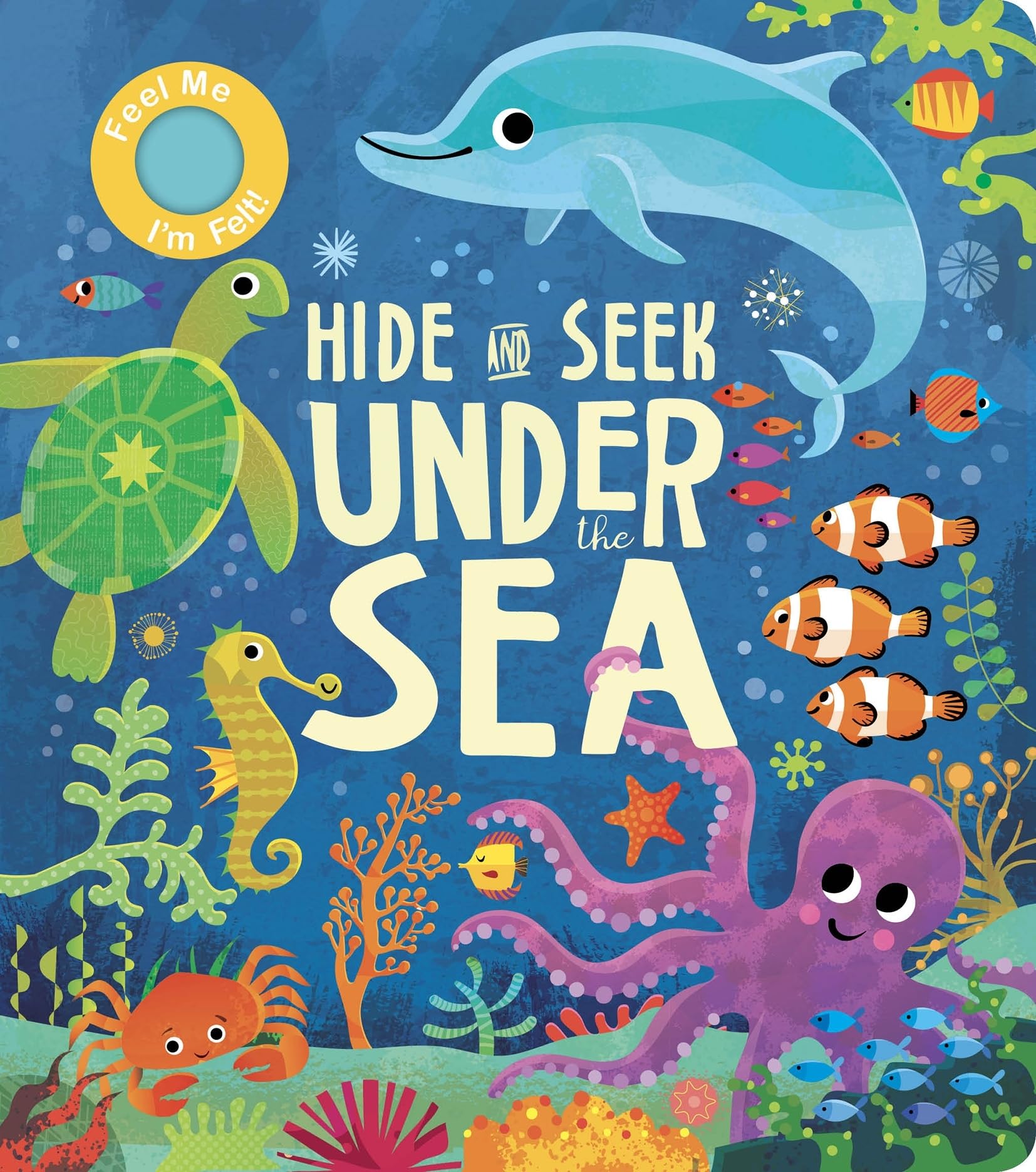 Hide and Seek Under the Sea Tiptoi & Games