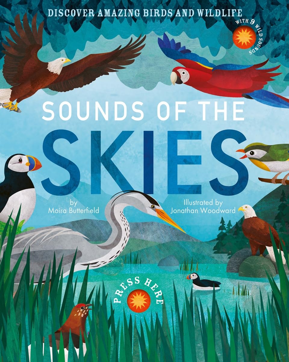 Sounds of the Skies Non-fiction