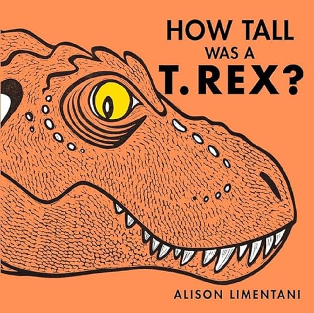 How Tall was a T.rex? (Wild facts and Amazing Maths ) book