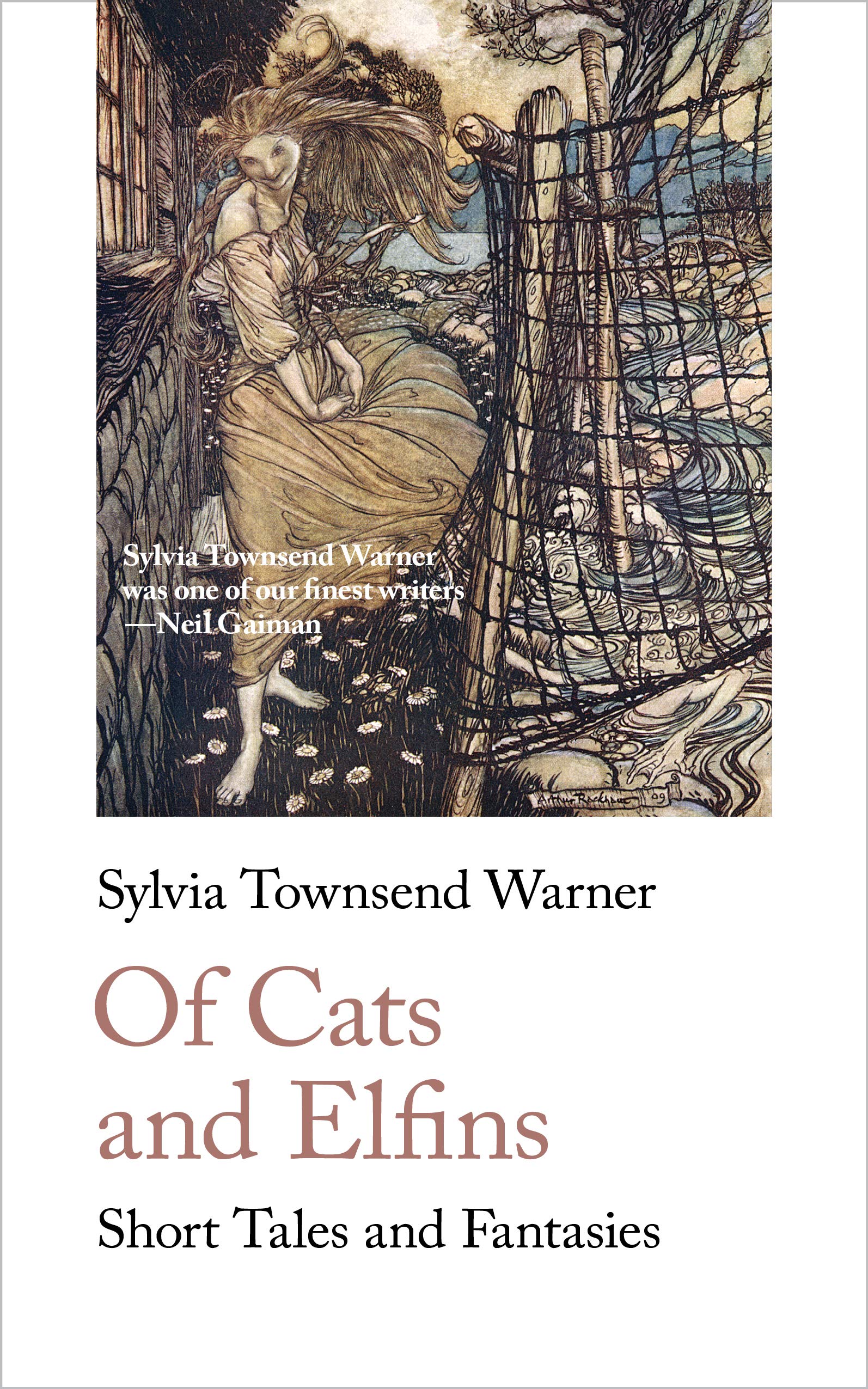 Of Cats and Elfins: Short Tales and Fantasies Essays & Short Stories