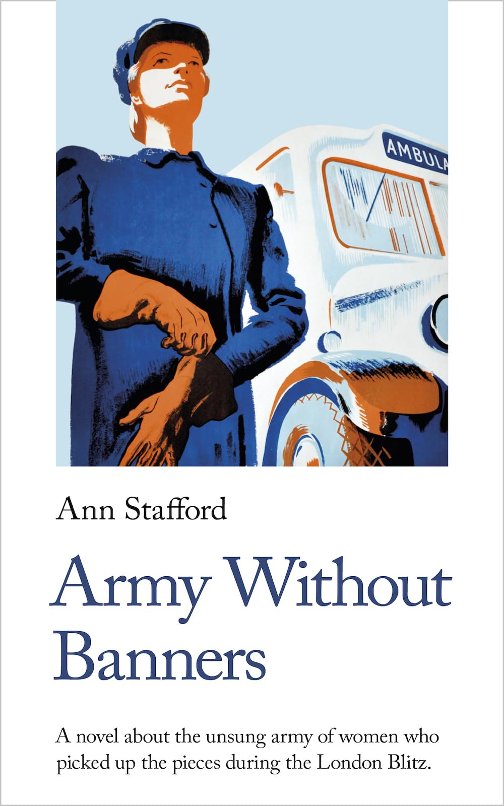 Army Without Banners: Stories of Uncanny Sculpture, 1858-1943 (Handheld World War 2 Classics, 8) Classics