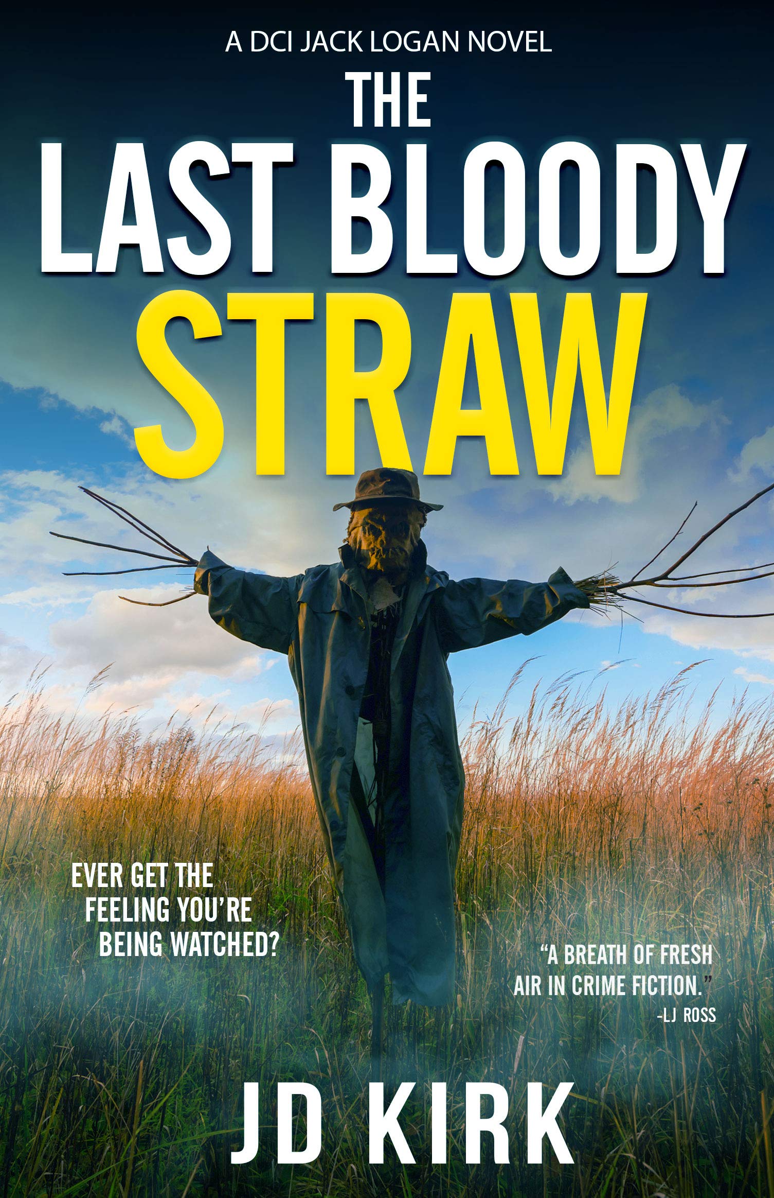 The Last Bloody Straw Contemporary literature