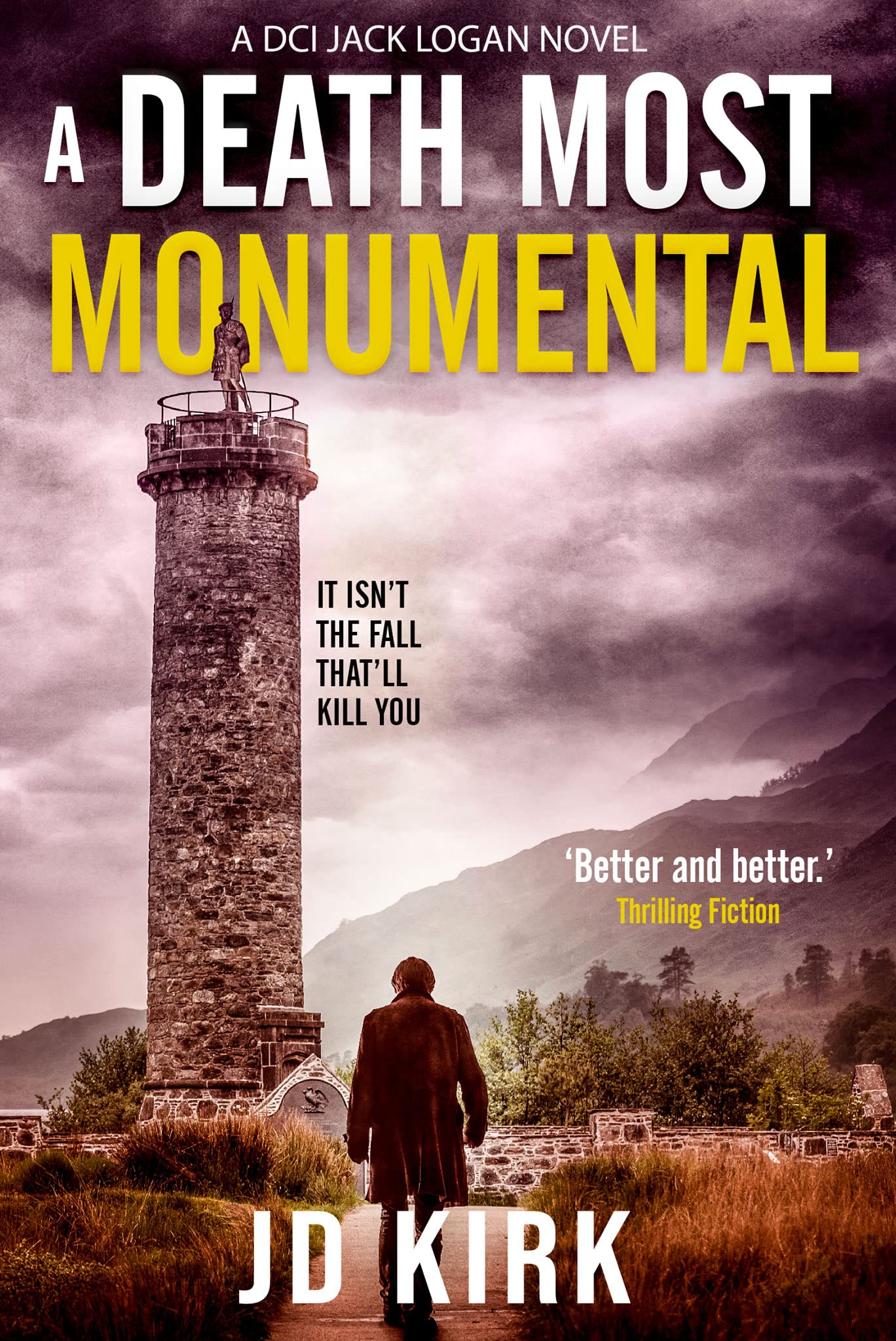 A Death Most Monumental Contemporary literature Books
