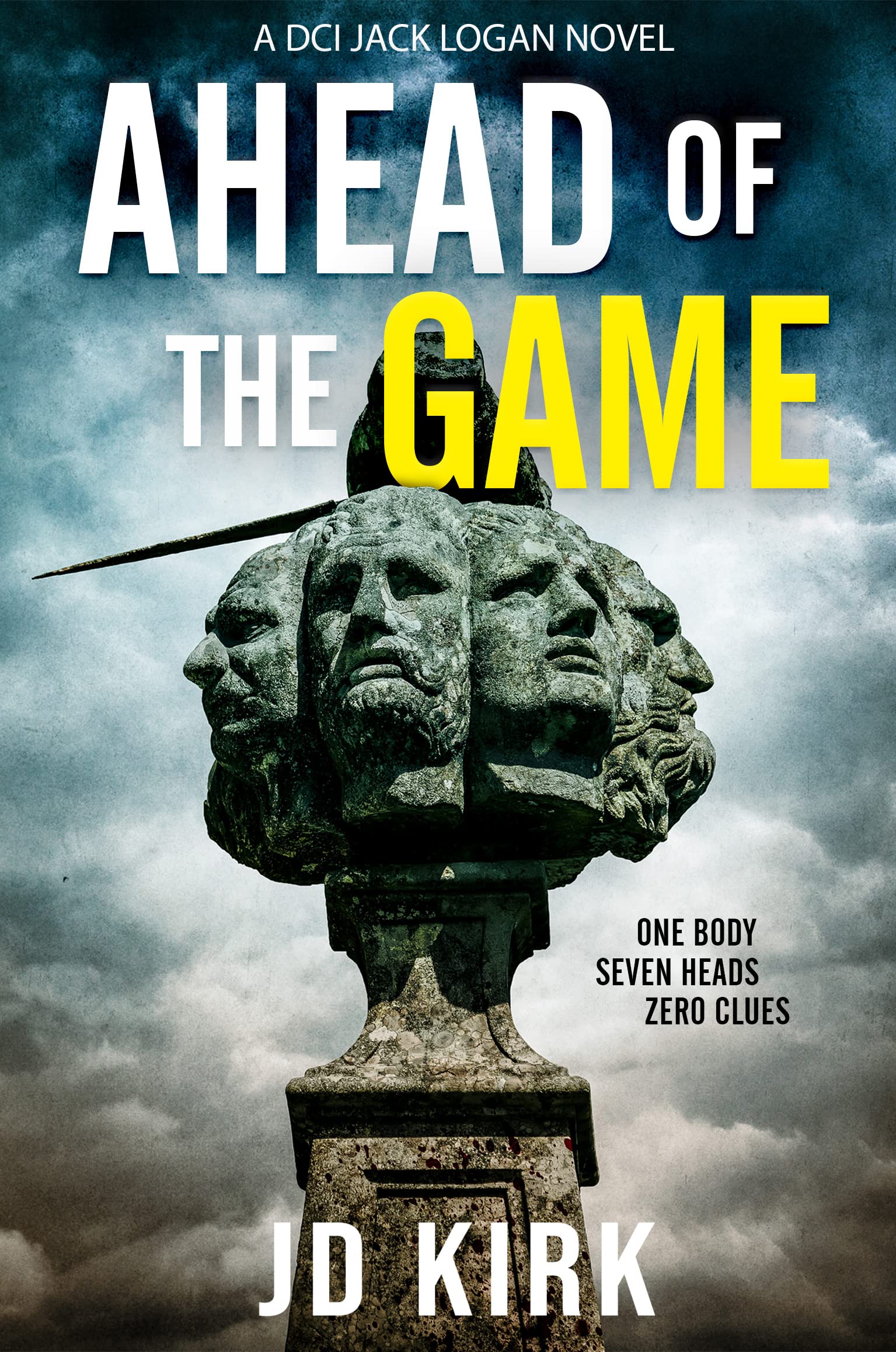 Ahead of the Game: A Scottish Murder Mystery book
