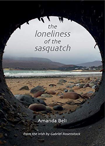 the loneliness of the sasquatch Poetry