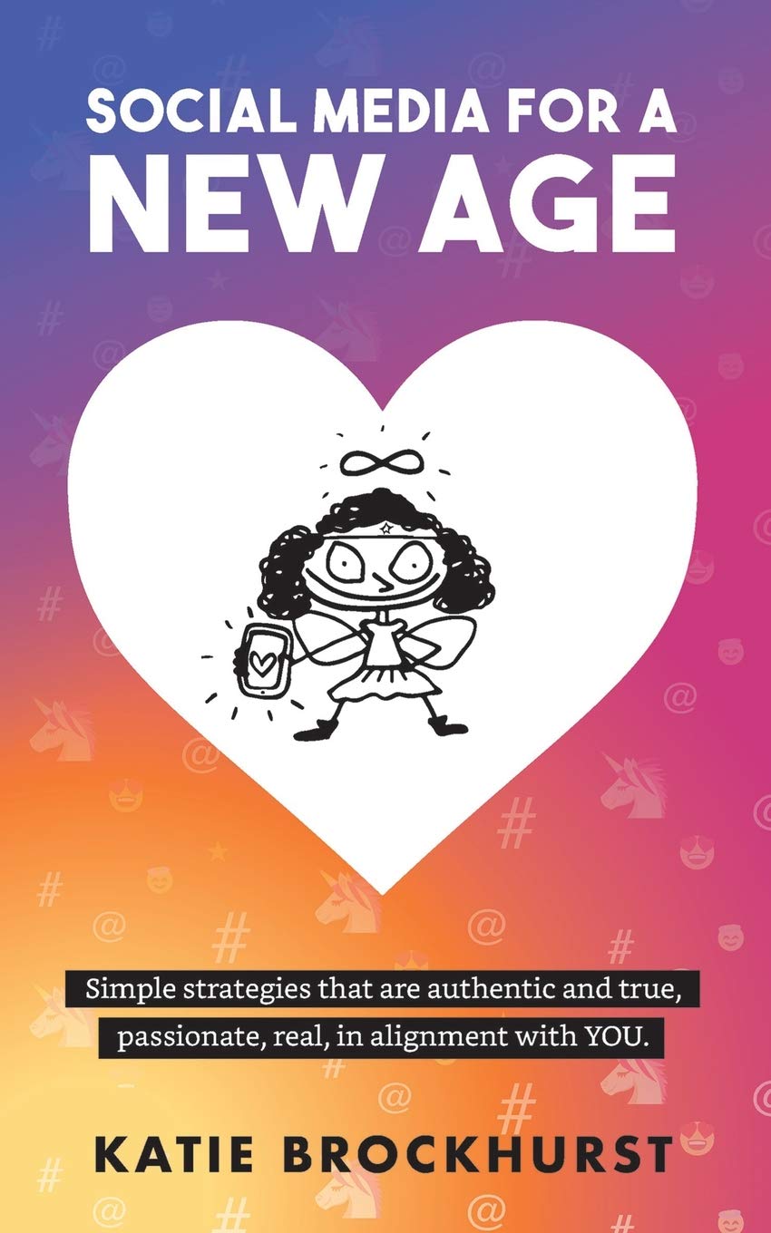 Social Media for a New Age book