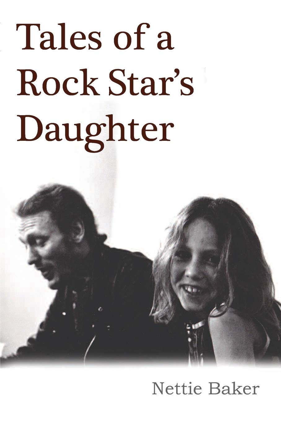 Tales of a Rock Star's Daughter Pop culture