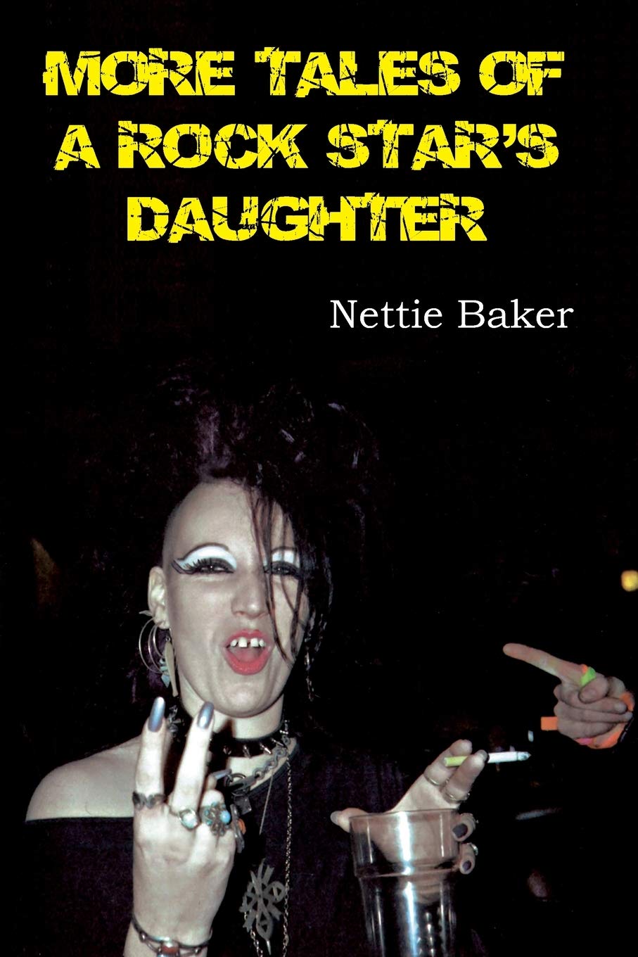 More Tales of a Rock Star's Daughter Pop culture
