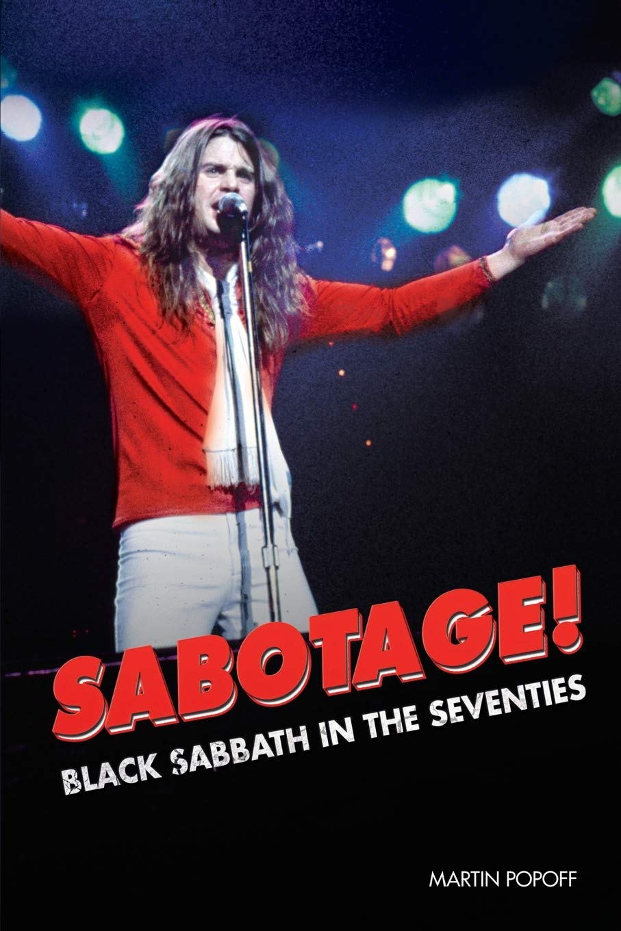 Sabotage! Black Sabbath in the Seventies Pop culture