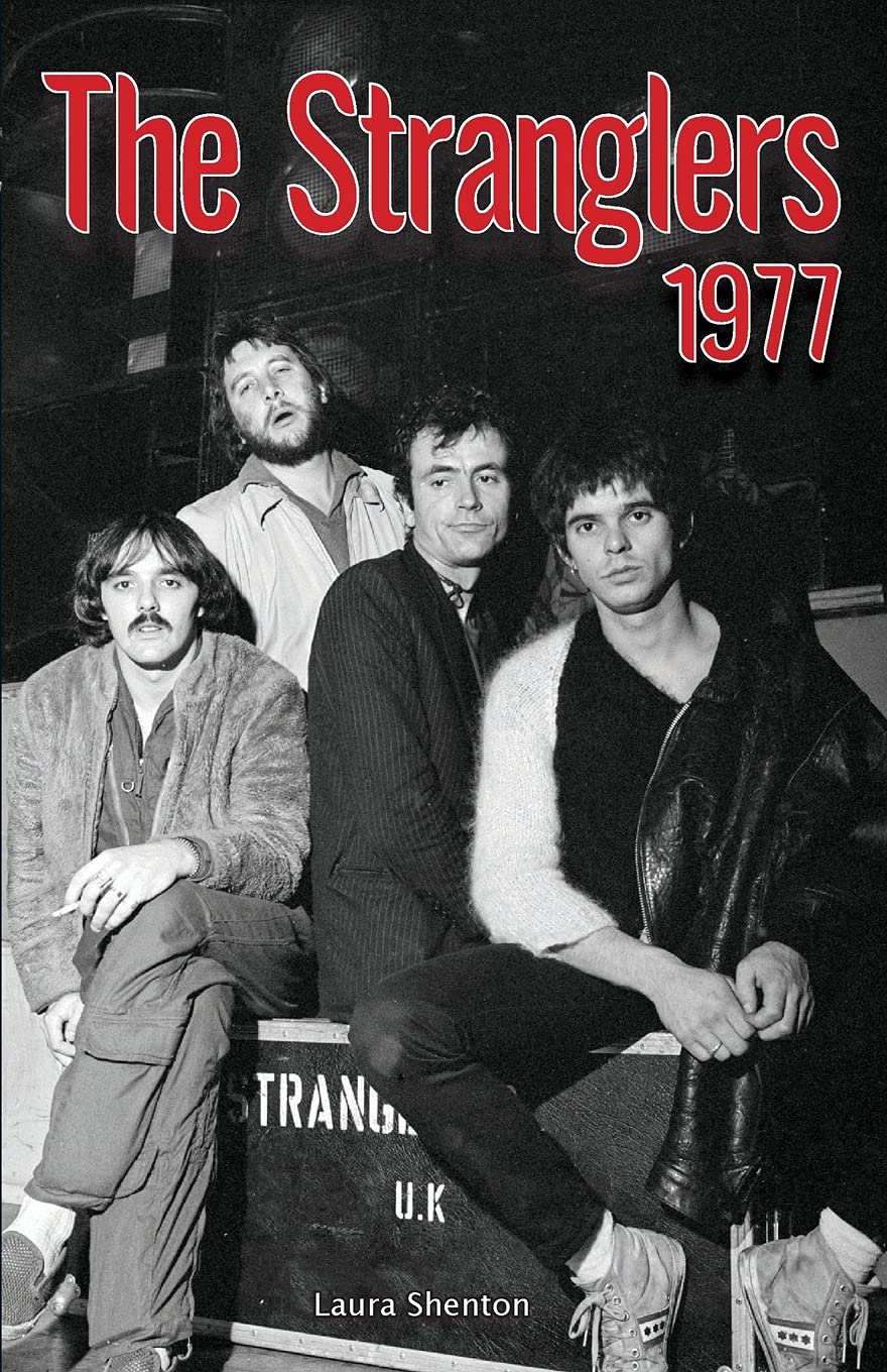 The Stranglers 1977 Arts & Music