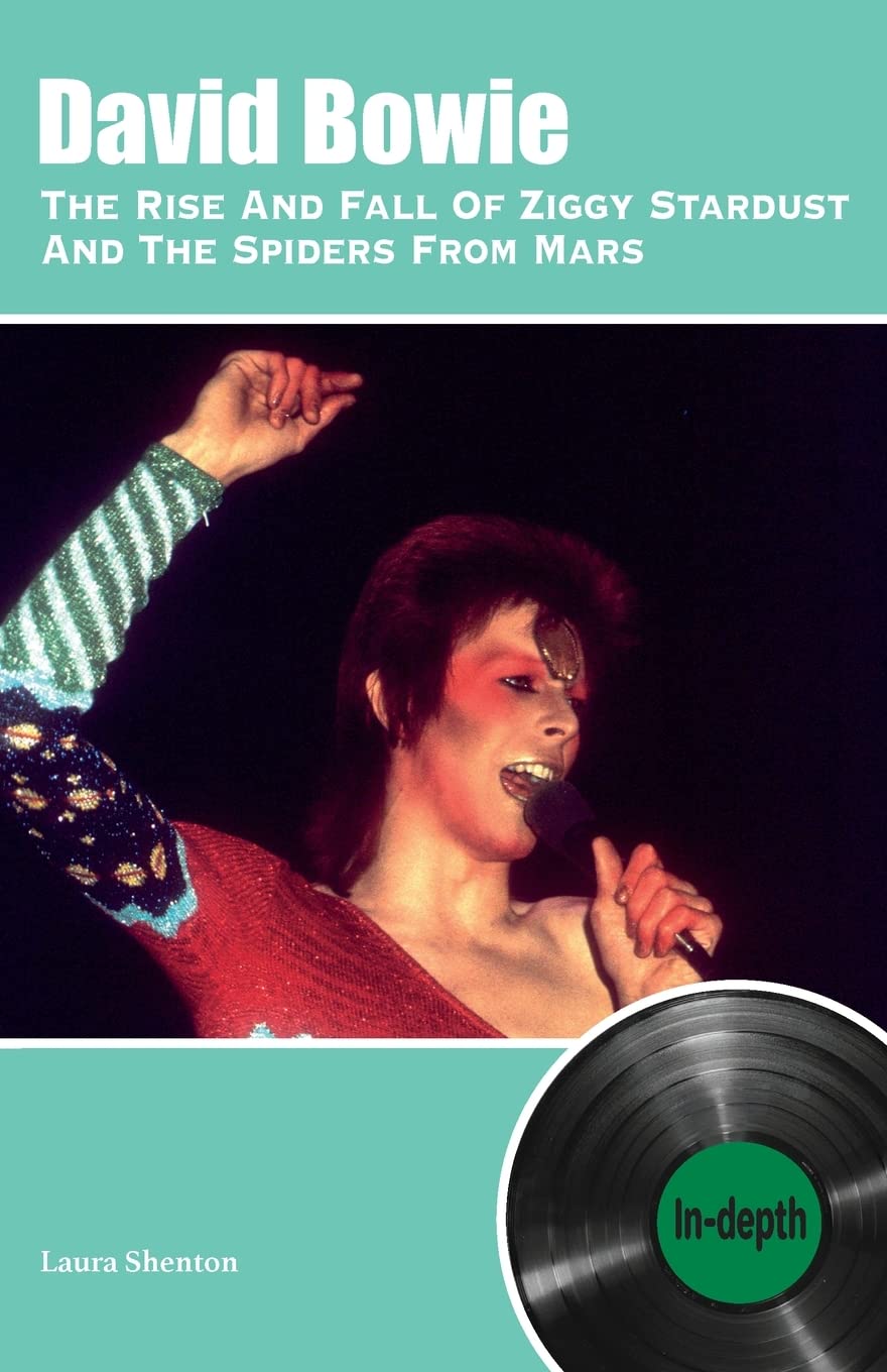 David Bowie The Rise And Fall Of Ziggy Stardust And The Spiders From Mars: In-depth Arts & Music