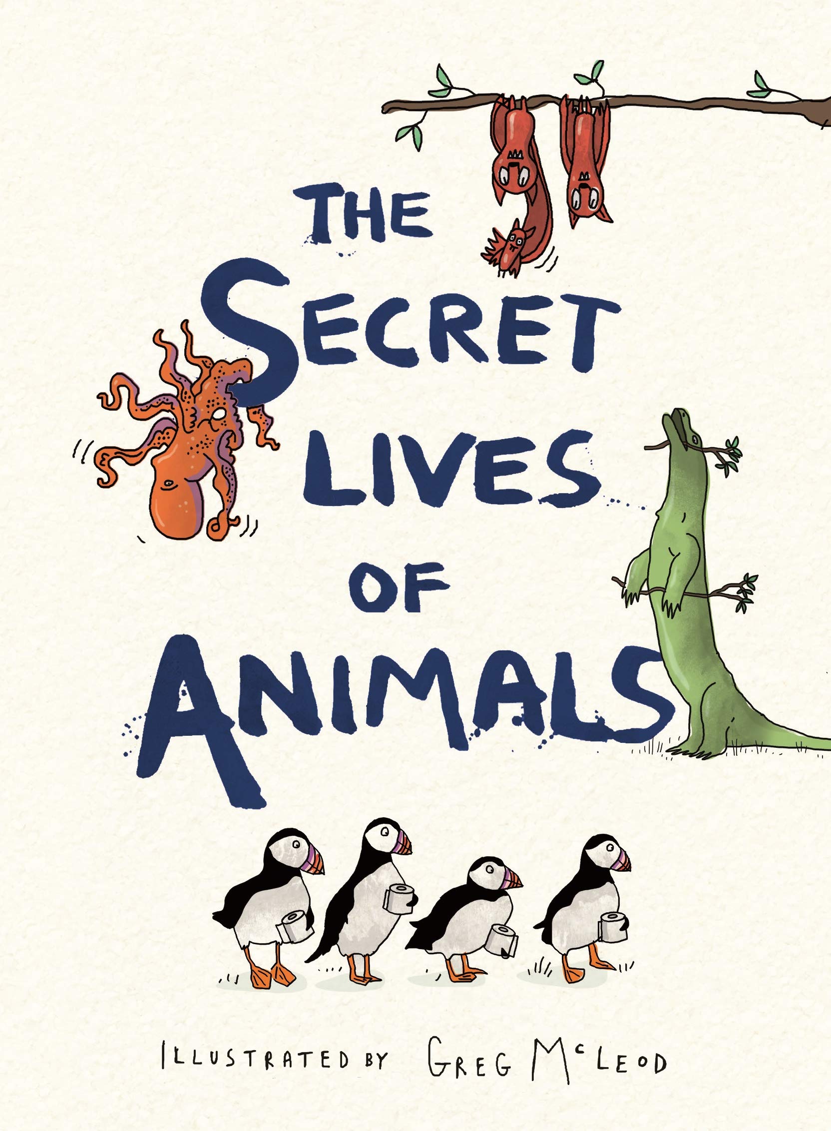 The Secret Lives of Animals Mathematics