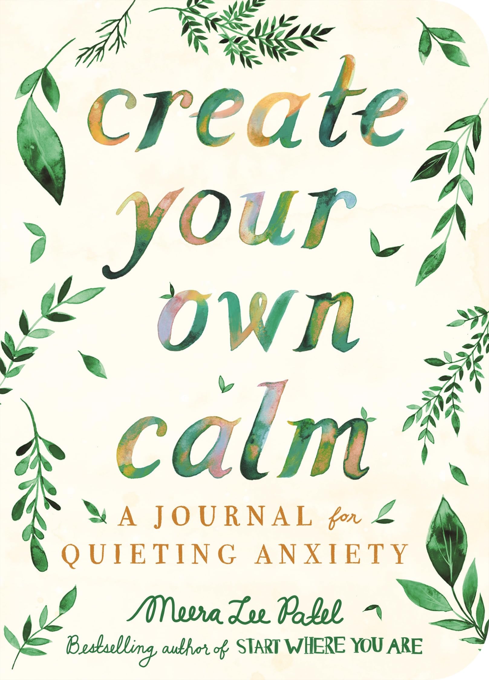 Create Your Own Calm Medicine Books