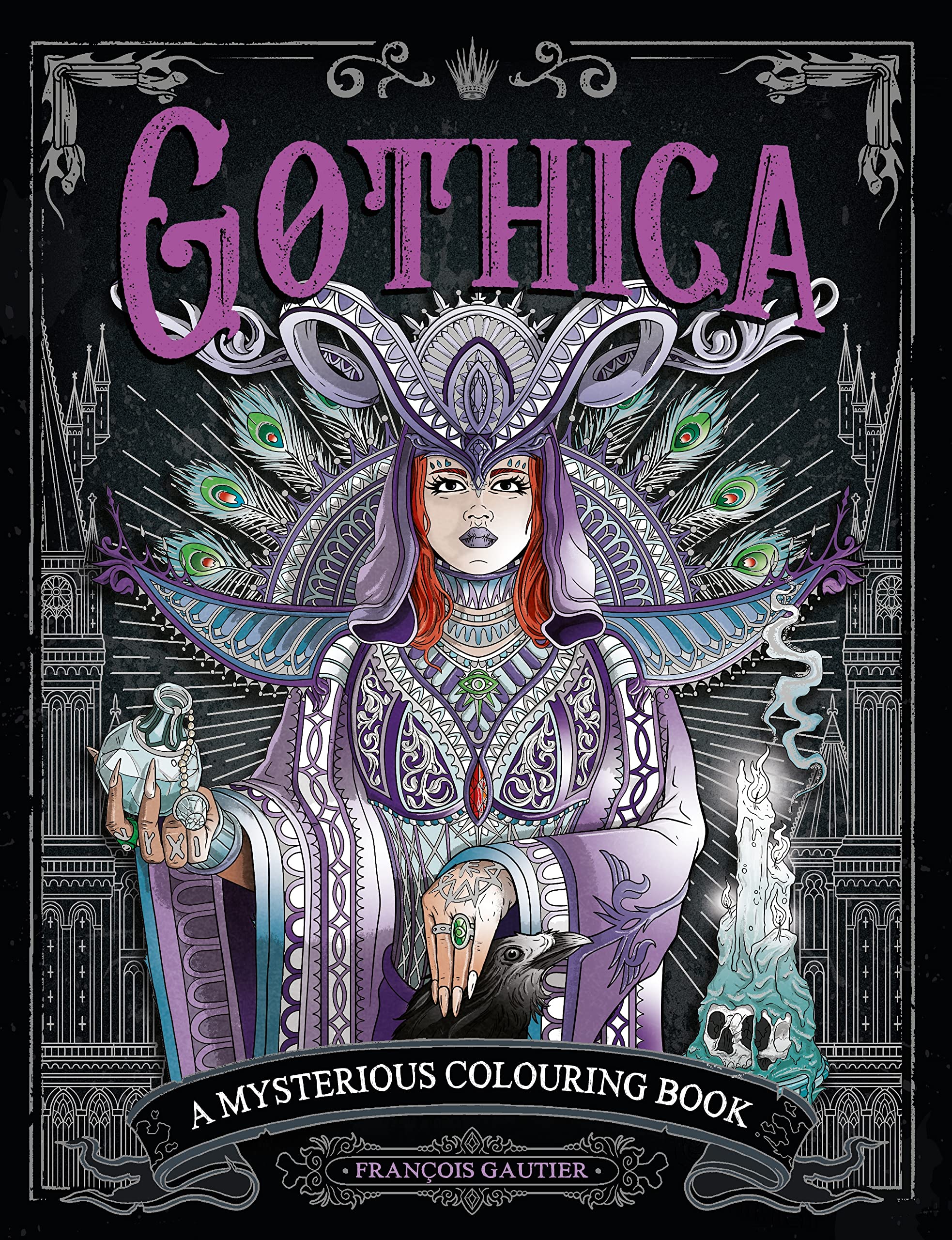 Product Image: Dark Art Gothica