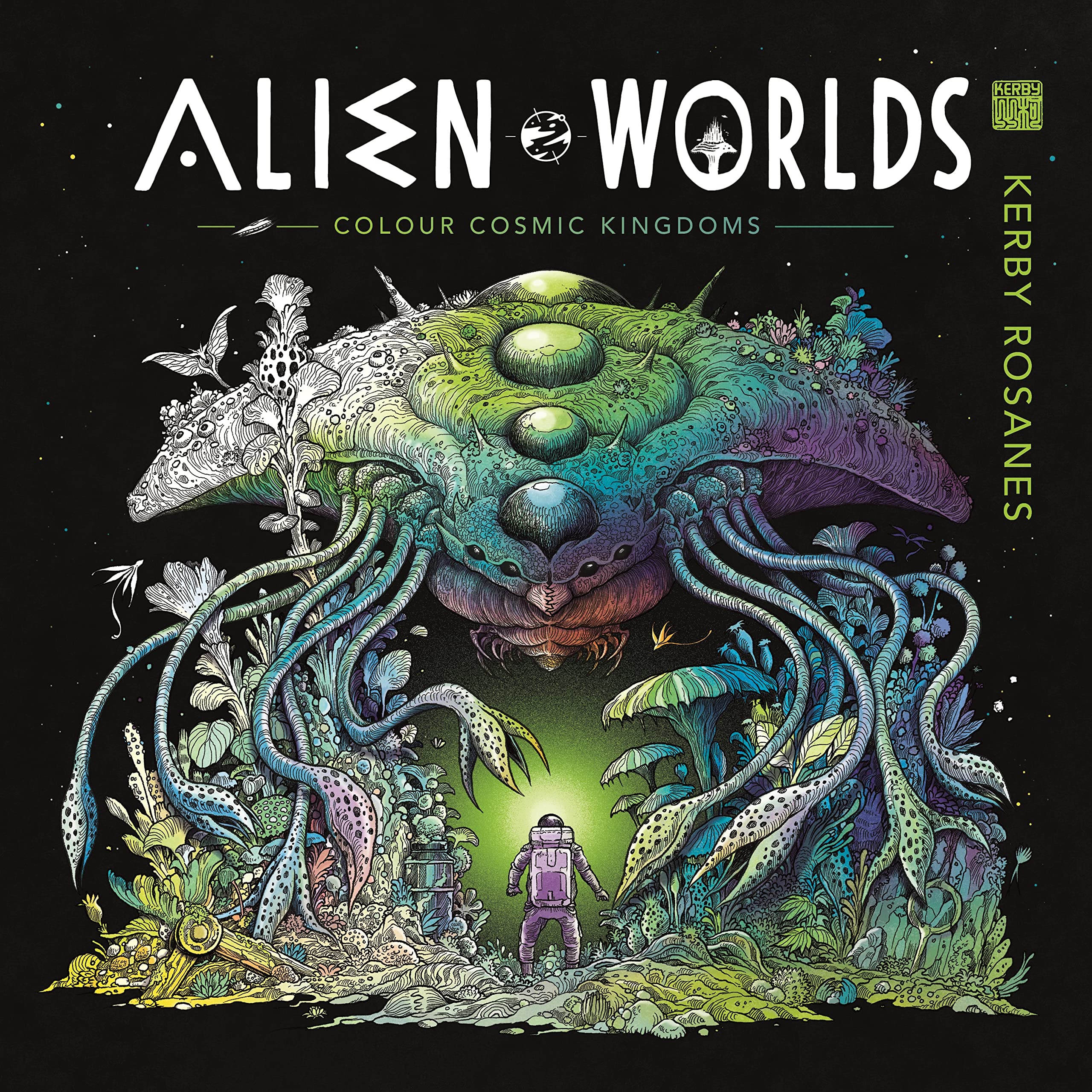 Product Image: Alien Worlds