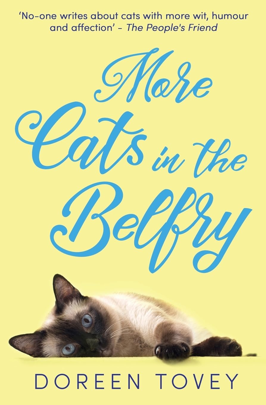 More Cats in the Belfry (Feline Frolics, Band 9) Art & Literature