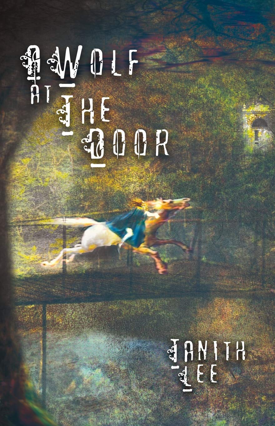 A Wolf at the Door: And Other Rare Tales Horror & Mystery
