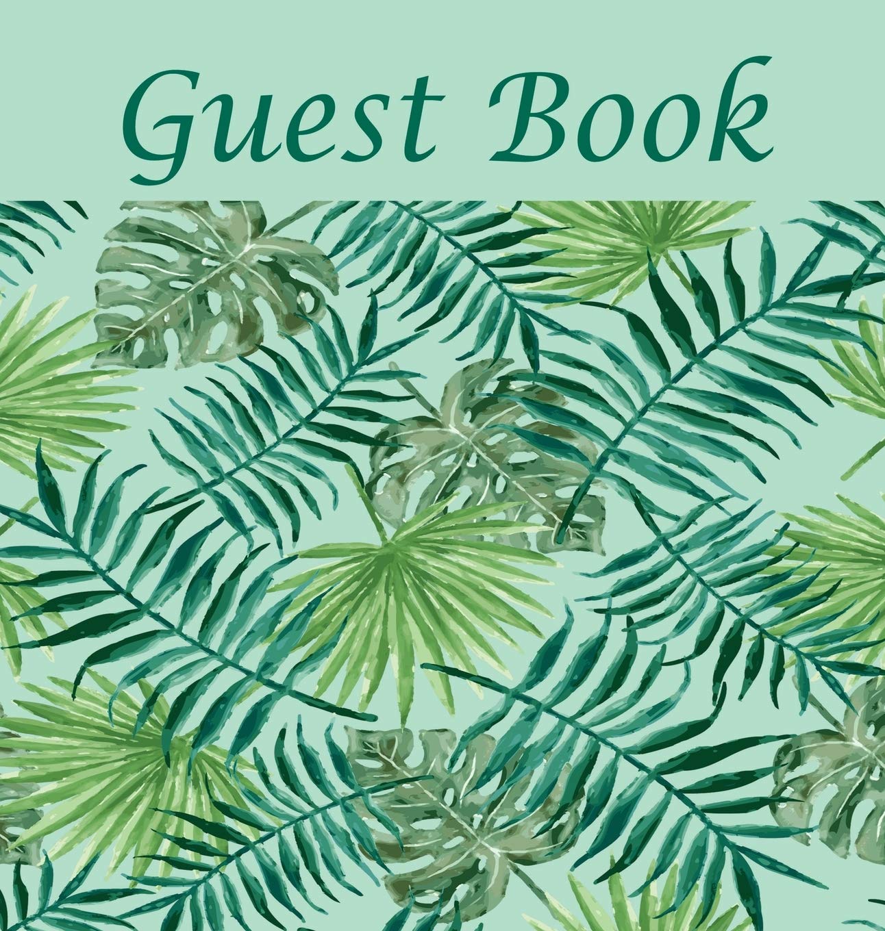 Guest Book (Hardcover) Business, Finance & Career