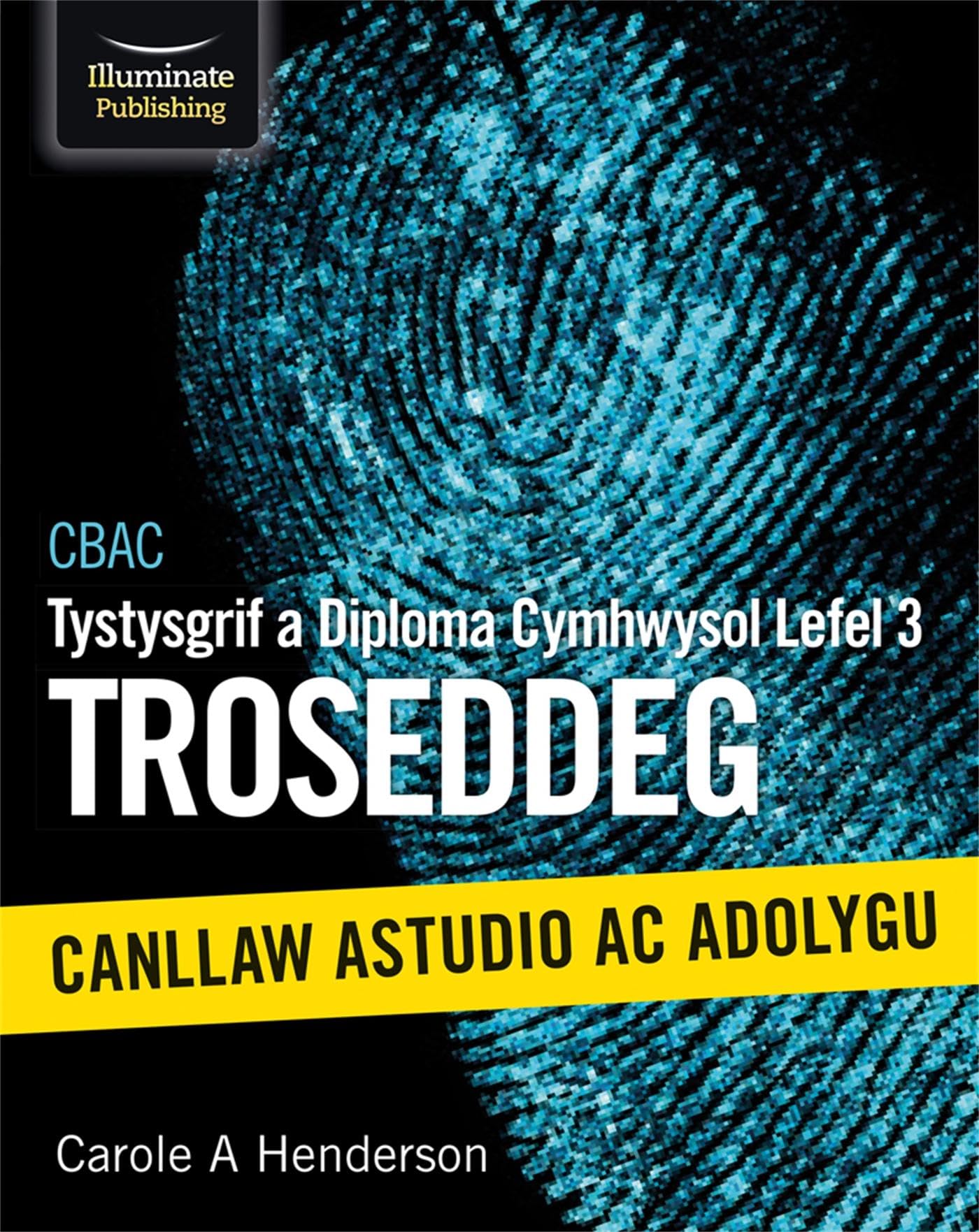 WJEC Level 3 Applied Certificate & Diploma Criminology: Study and Revision Guide Law