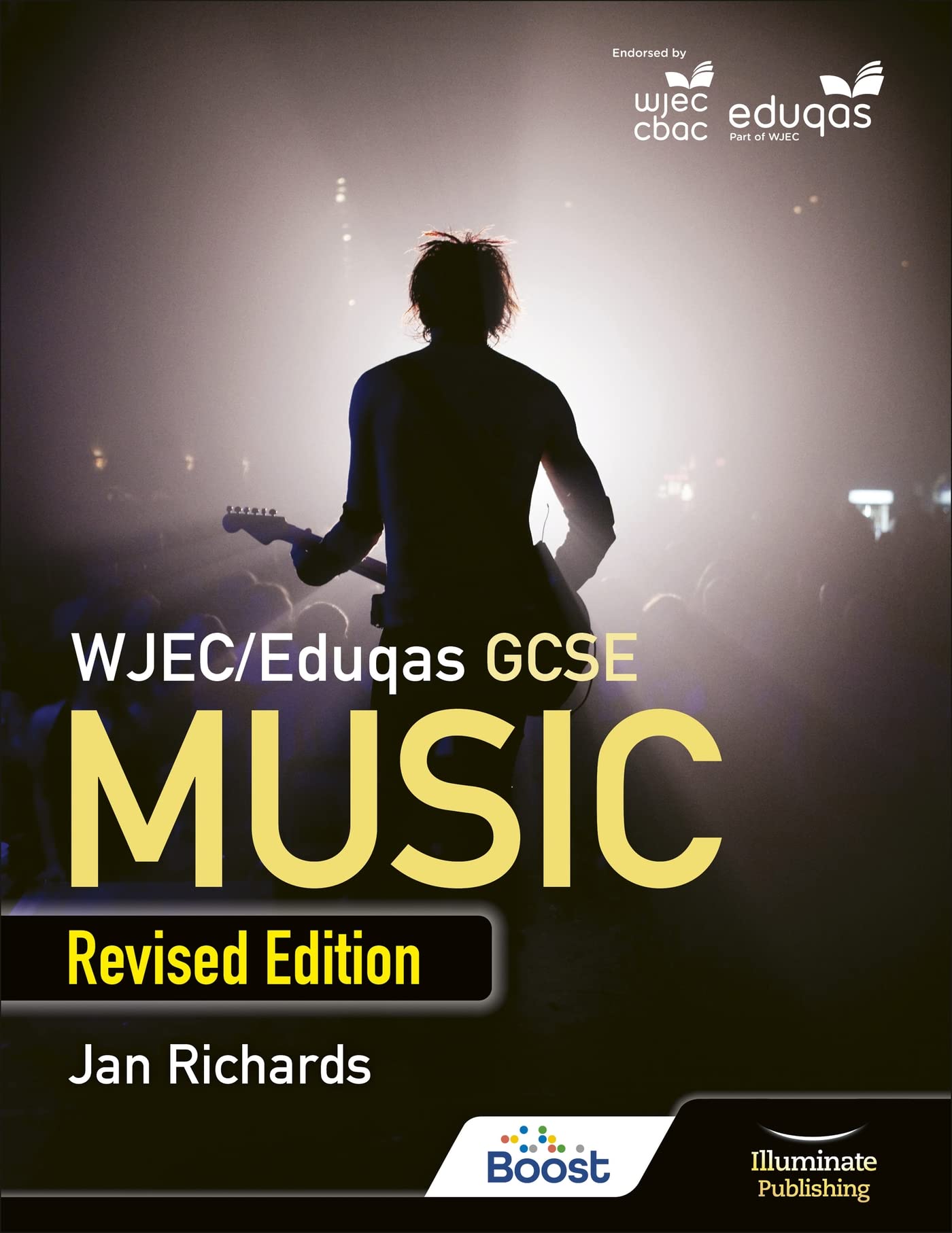 WJEC/Eduqas GCSE Music Student Book: Revised Edition Arts & Music