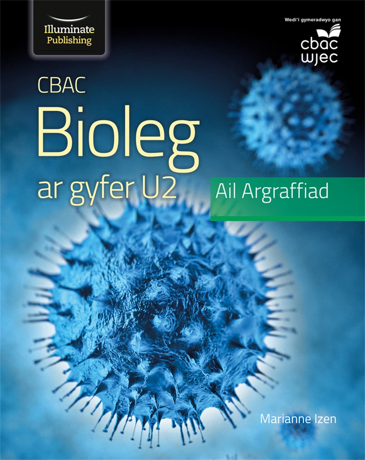 WJEC Biology for A2 Level Student Book: 2nd Edition Study Guides