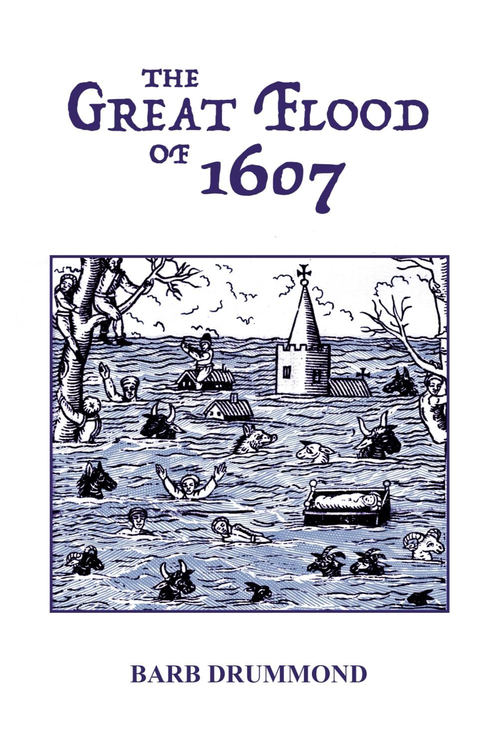 The Great Flood of 1607 Mathematics