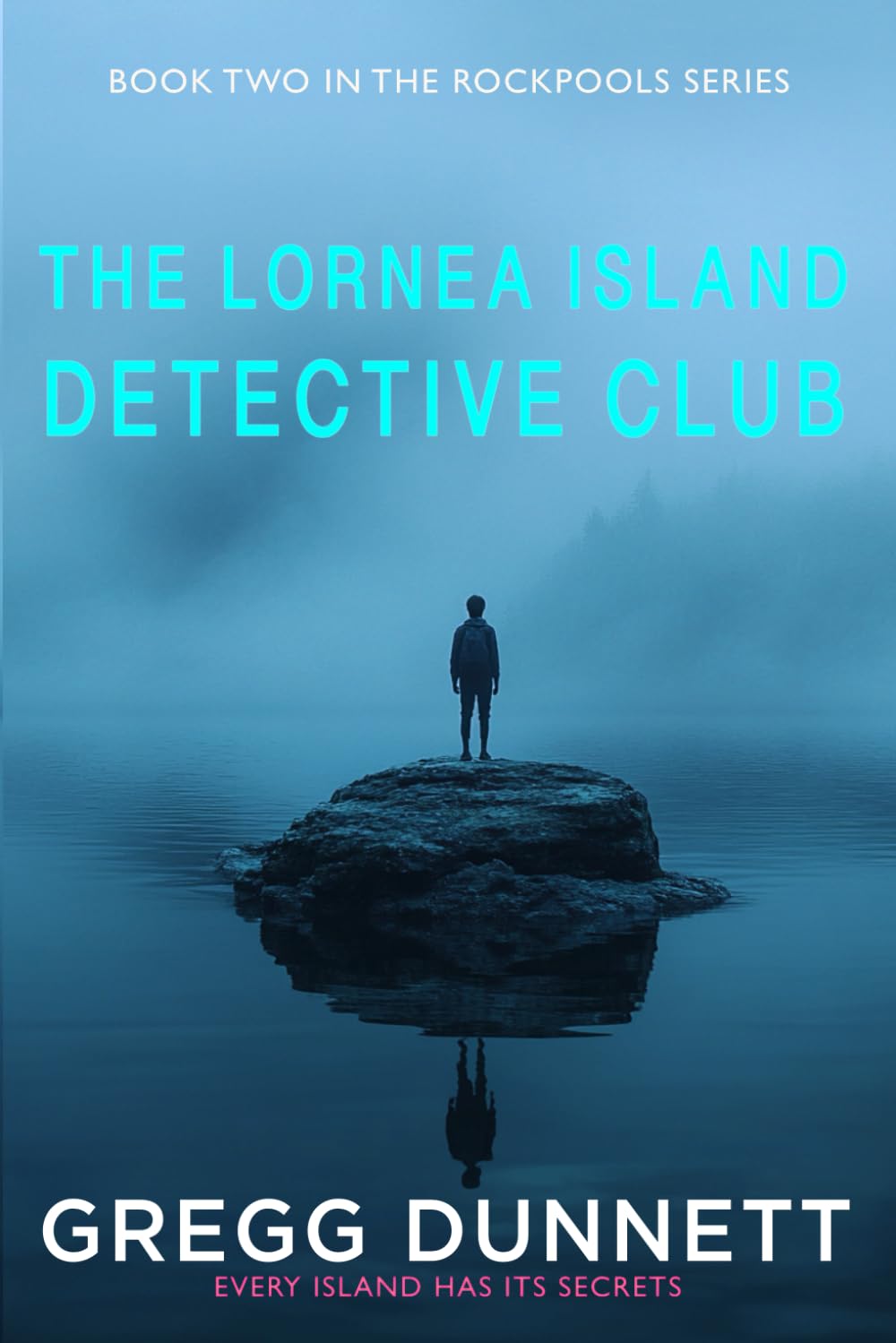 The Lornea Island Detective Club (Rockpools, Band 2) Action & Adventure