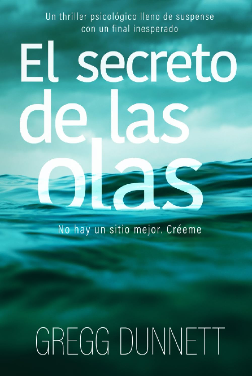 El secreto de las olas: Un thriller psicológico lleno de suspense y con un final inesperado Detective & CSI