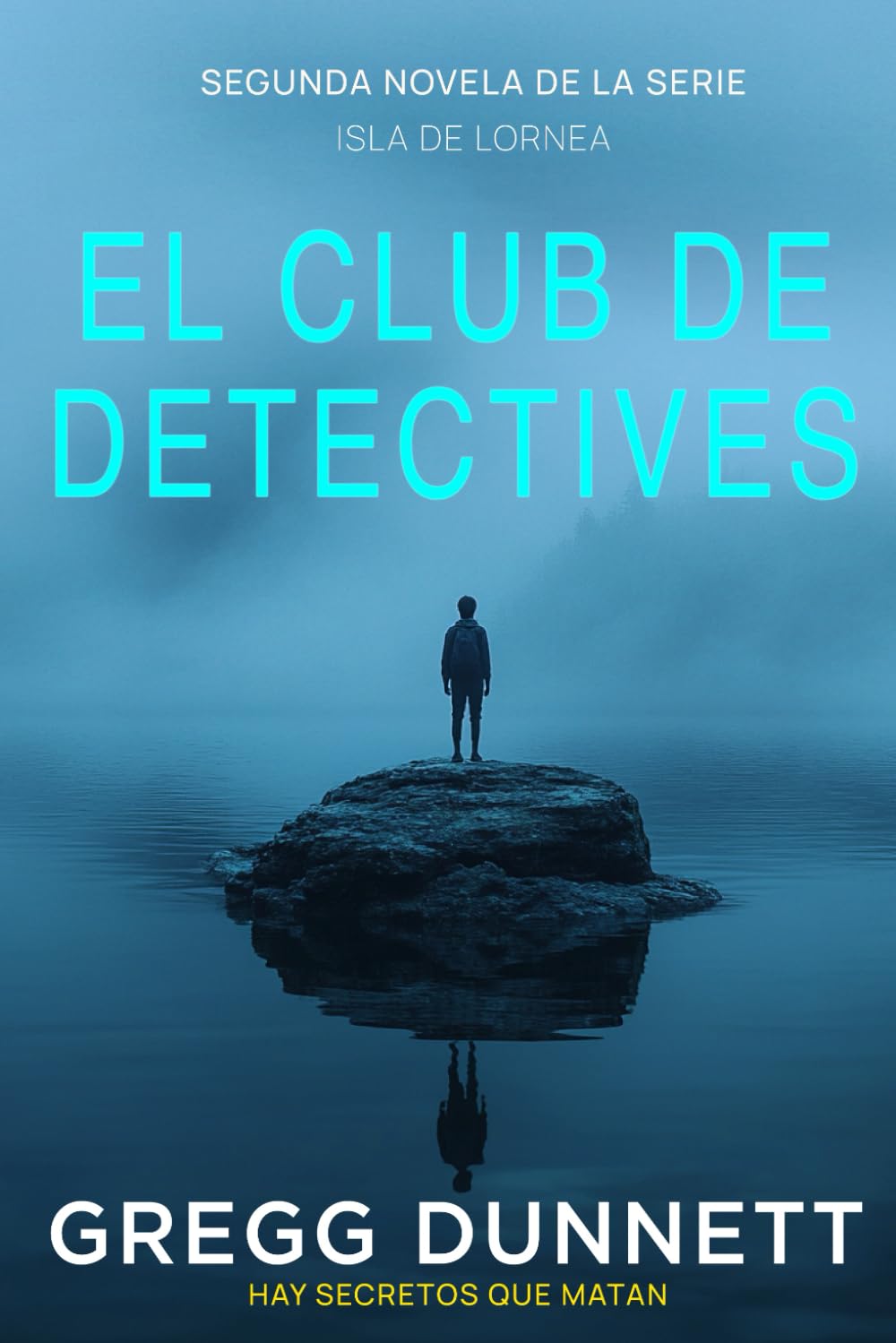 El club de detectives (Isla de Lornea, Band 2) Contemporary literature