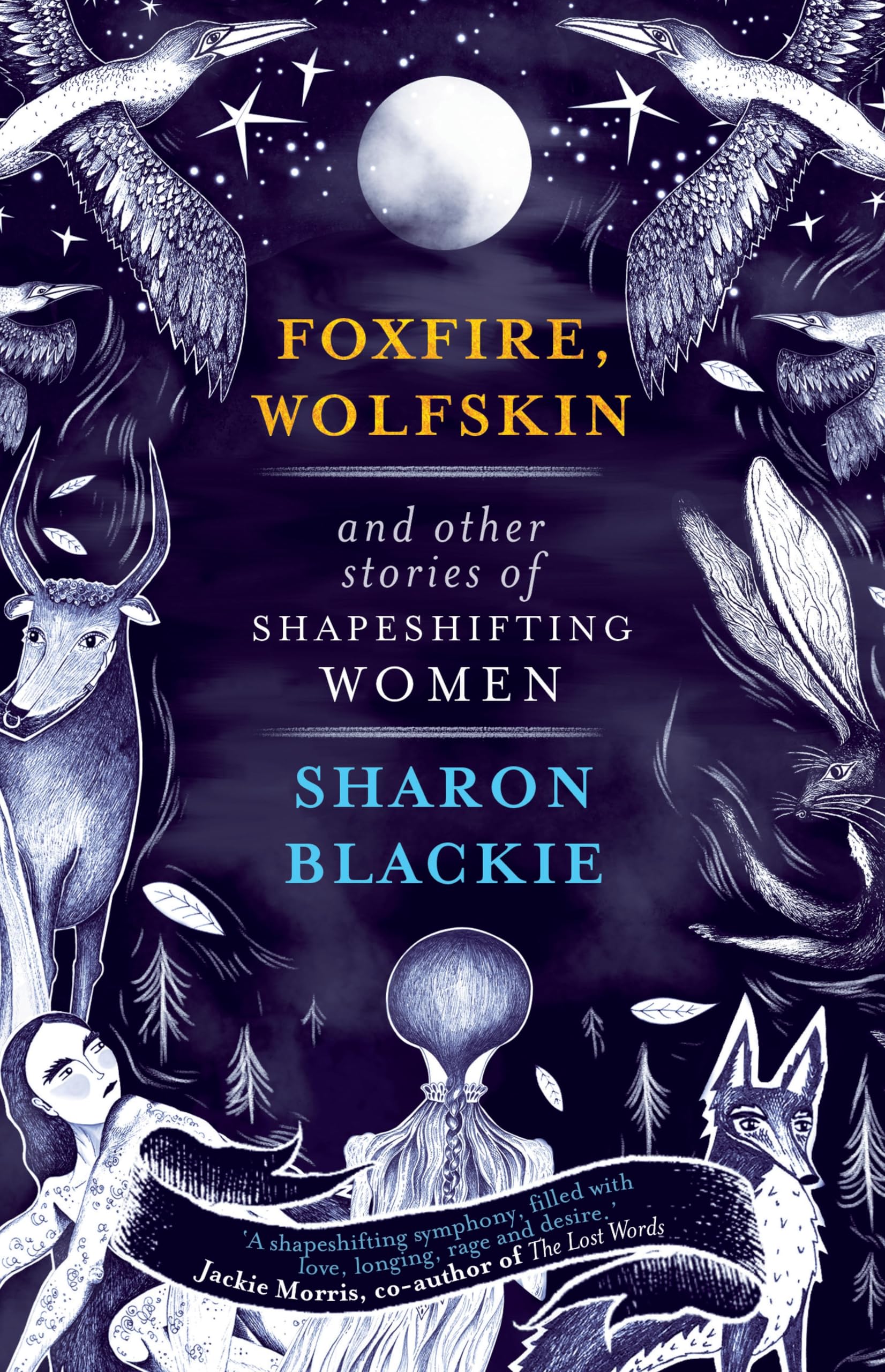 Foxfire, Wolfskin and Other Stories of Shapeshifting Women Social Sciences