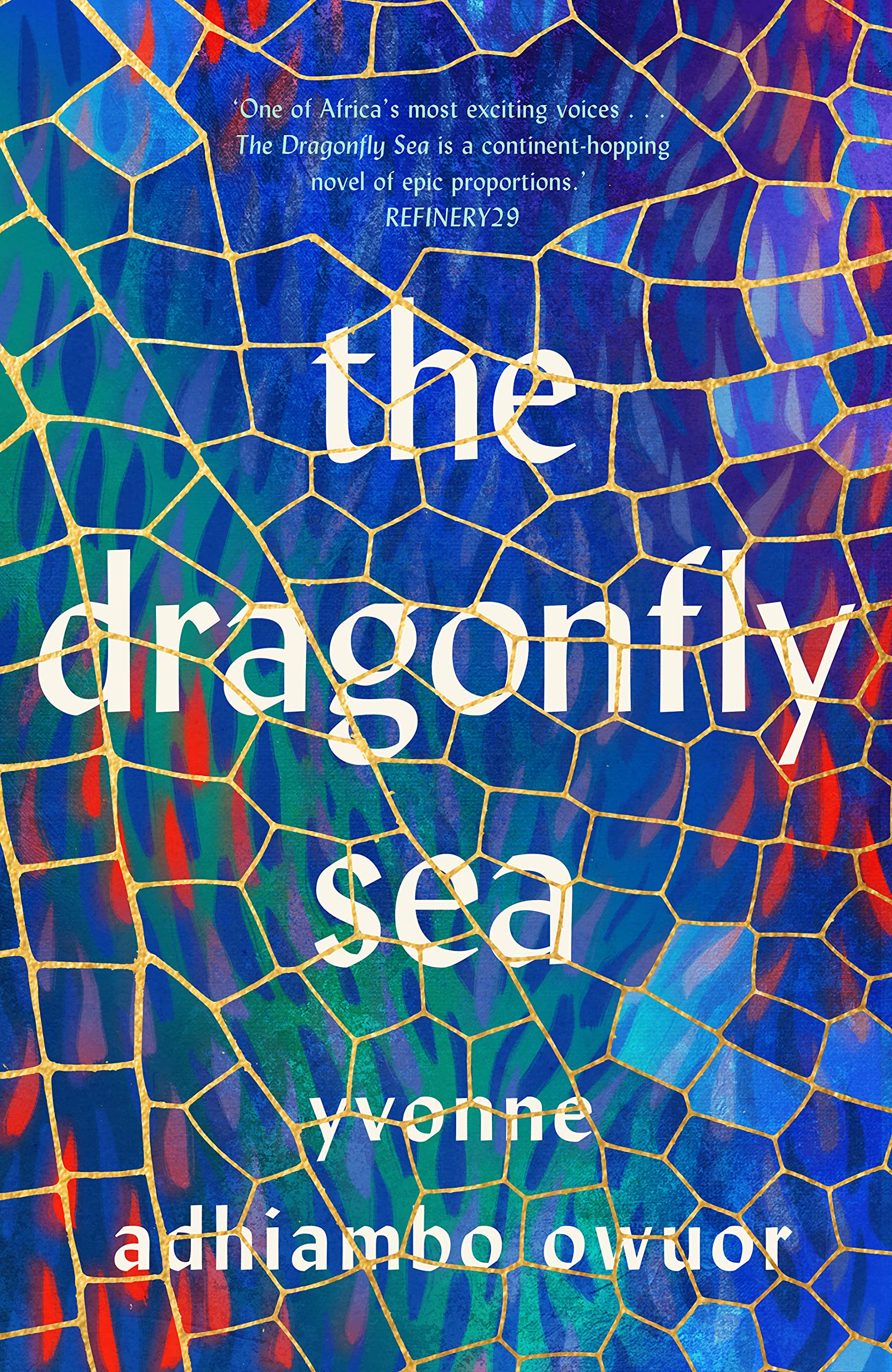 The Dragonfly Sea Contemporary literature