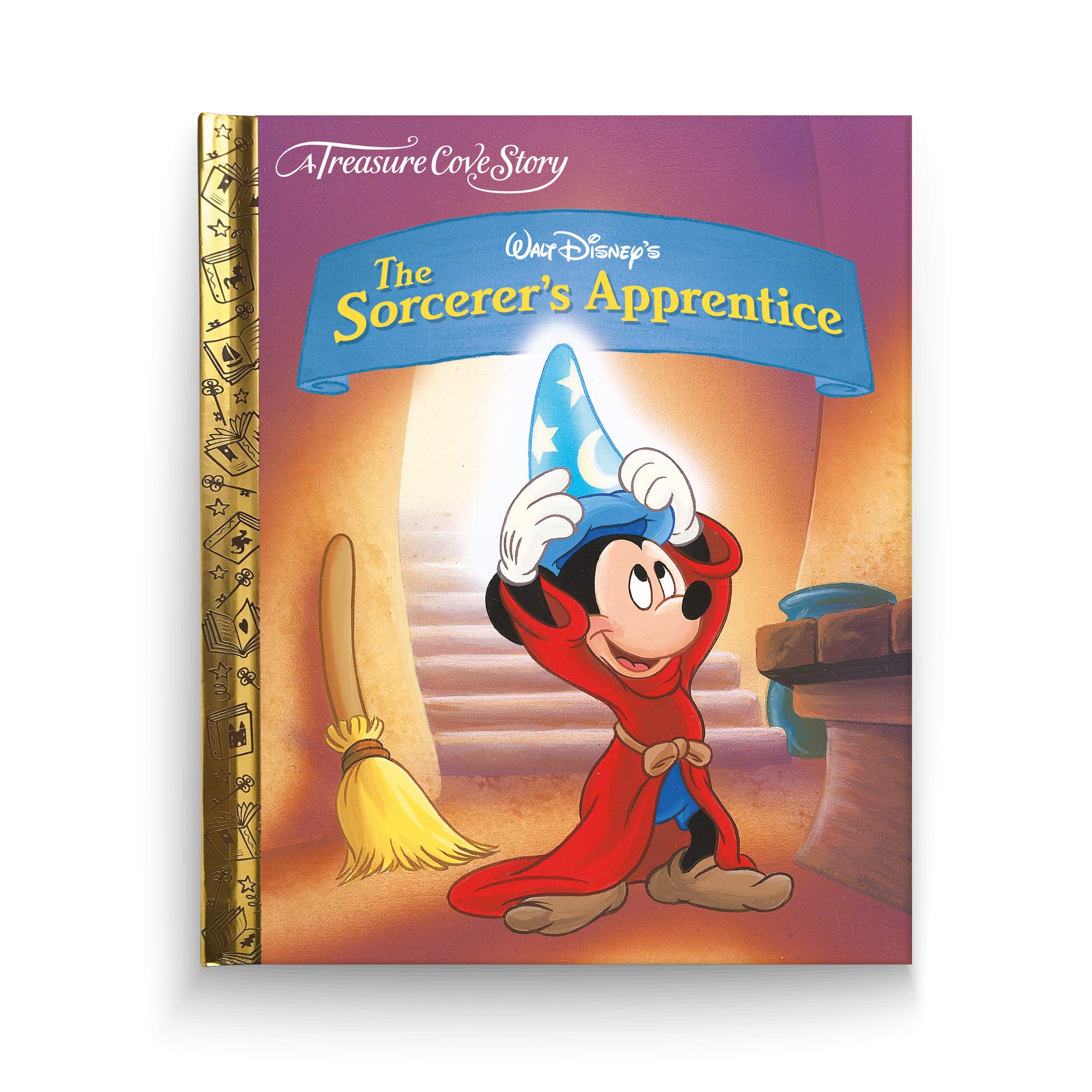TC The Sorcerer's Apprentice (Treasure Cove, Band 100) Novels & Short Stories