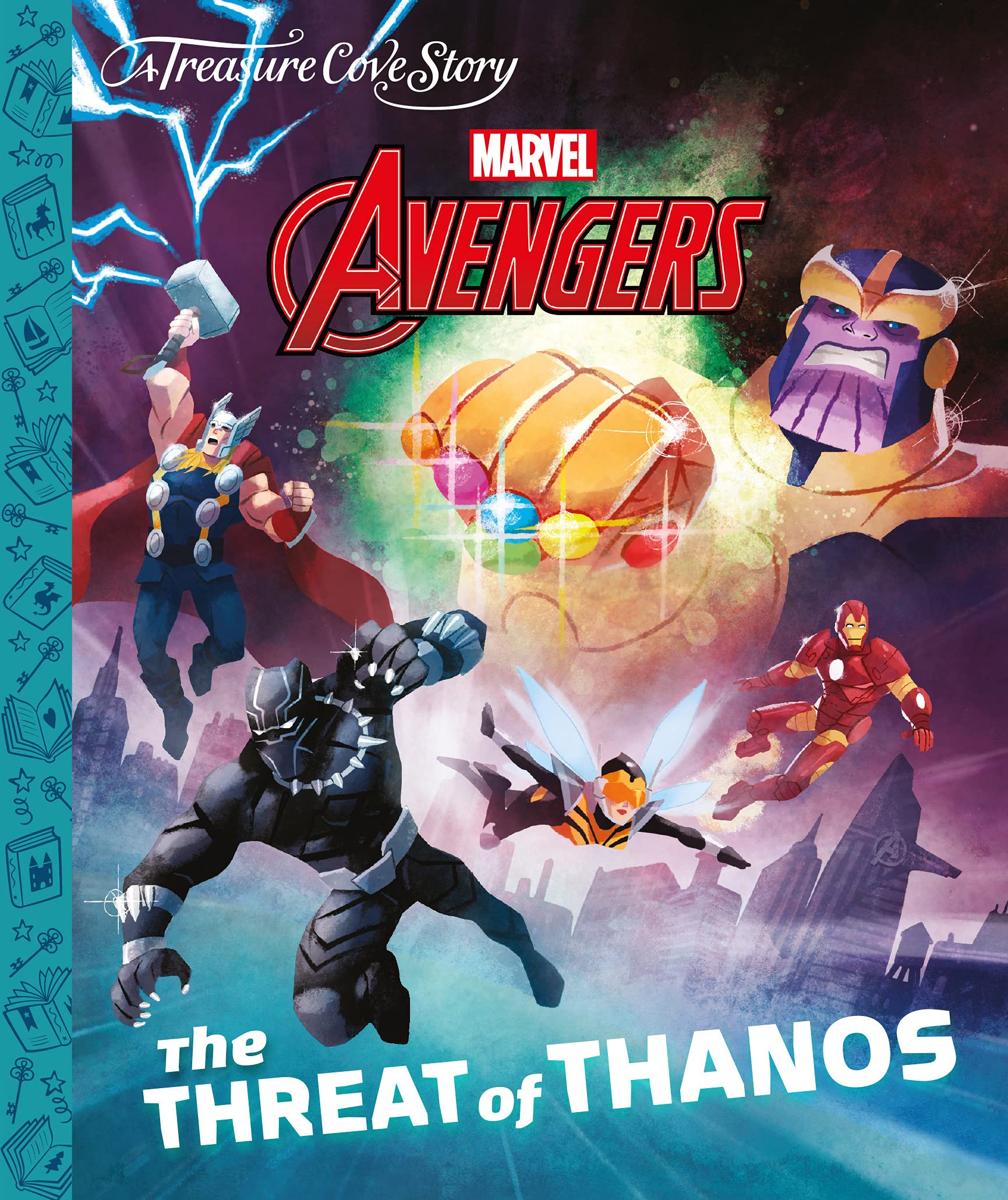 Avengers: Threat of Thanos Novels & Short Stories