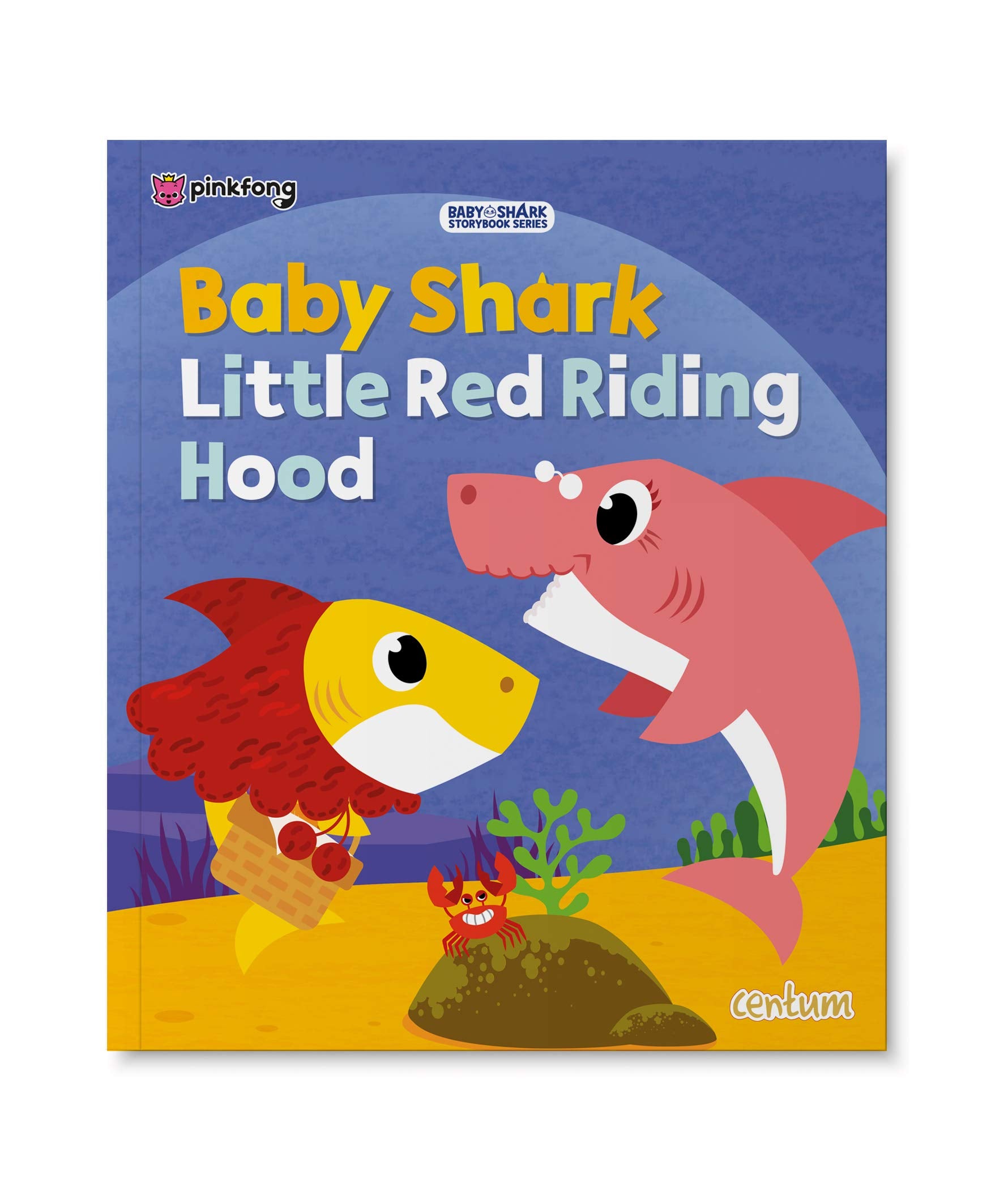 Baby Shark Little Red Riding Hood Novels & Short Stories