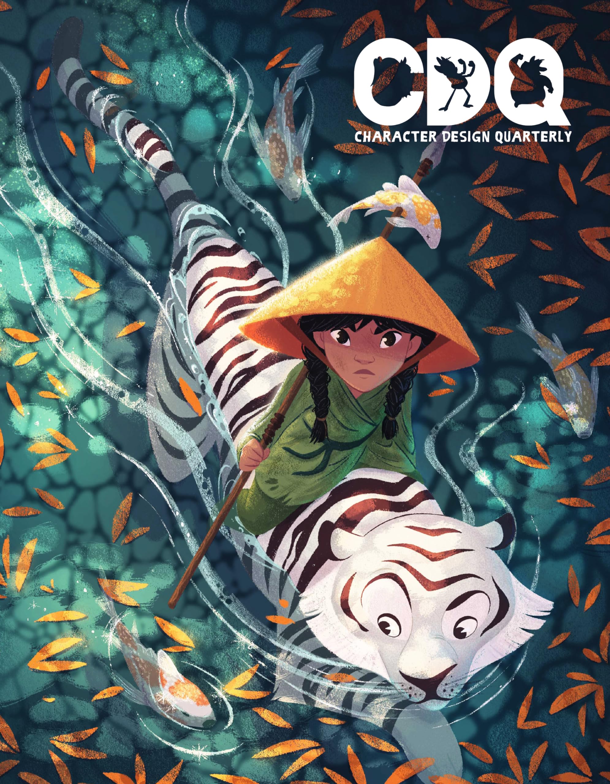 Product Image: Character Design Quarterly 12