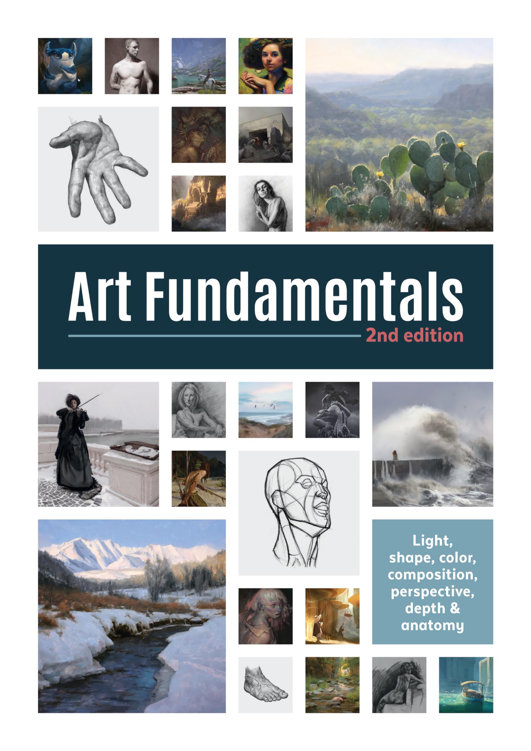 Art Fundamentals 2nd edition Film, Art & Culture