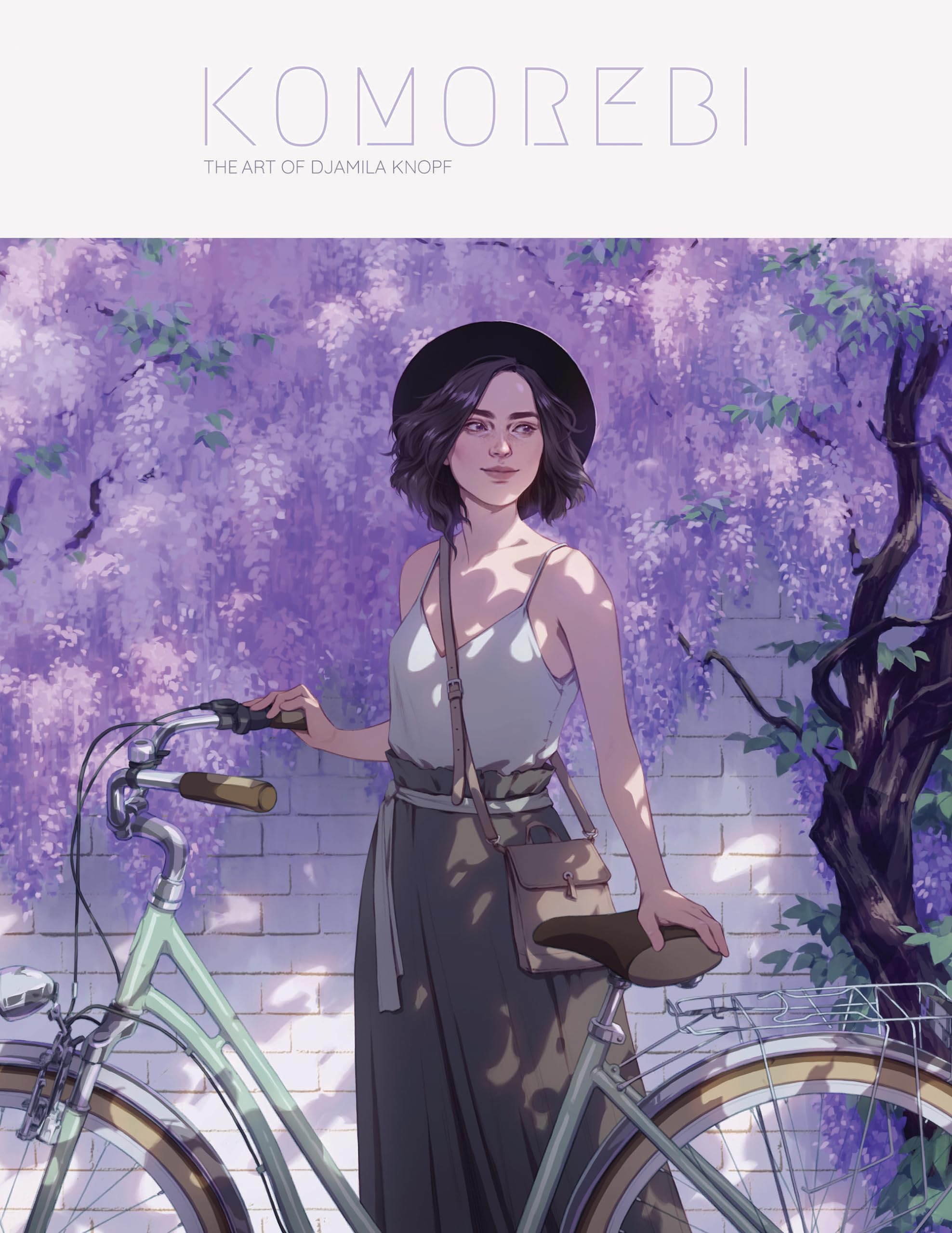 Komorebi: The Art of Djamila Knopf Film, Art & Culture