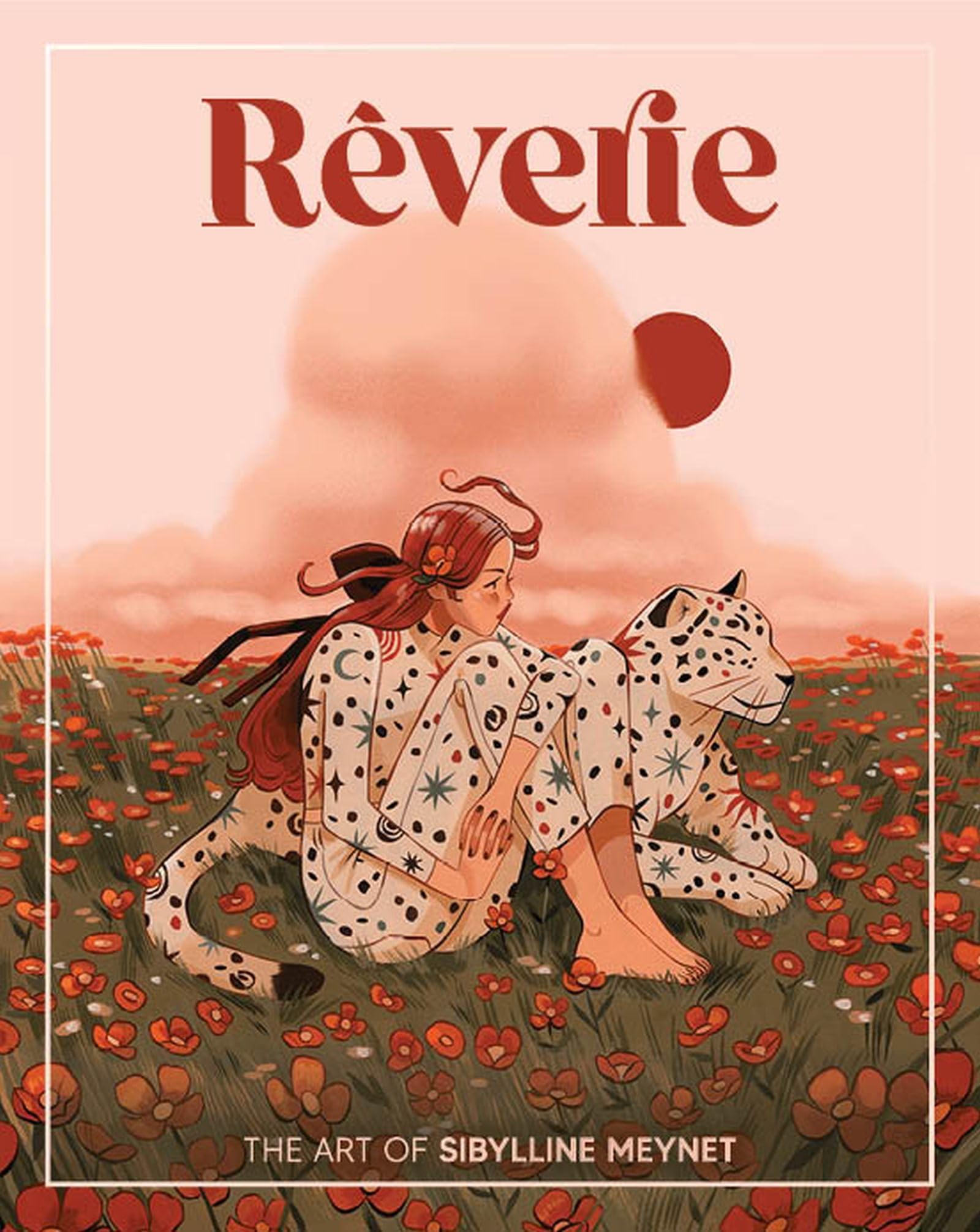 Reverie: The Art of Sibylline Meynet Film, Art & Culture