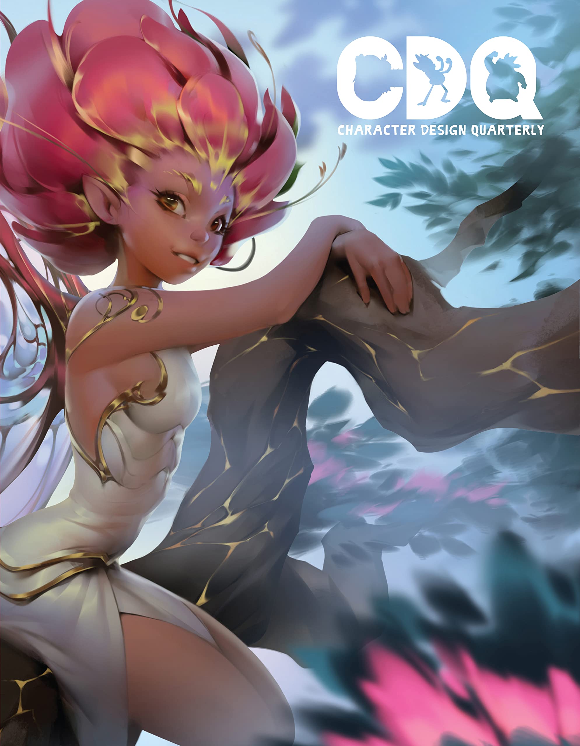 Product Image: Character Design Quarterly 20