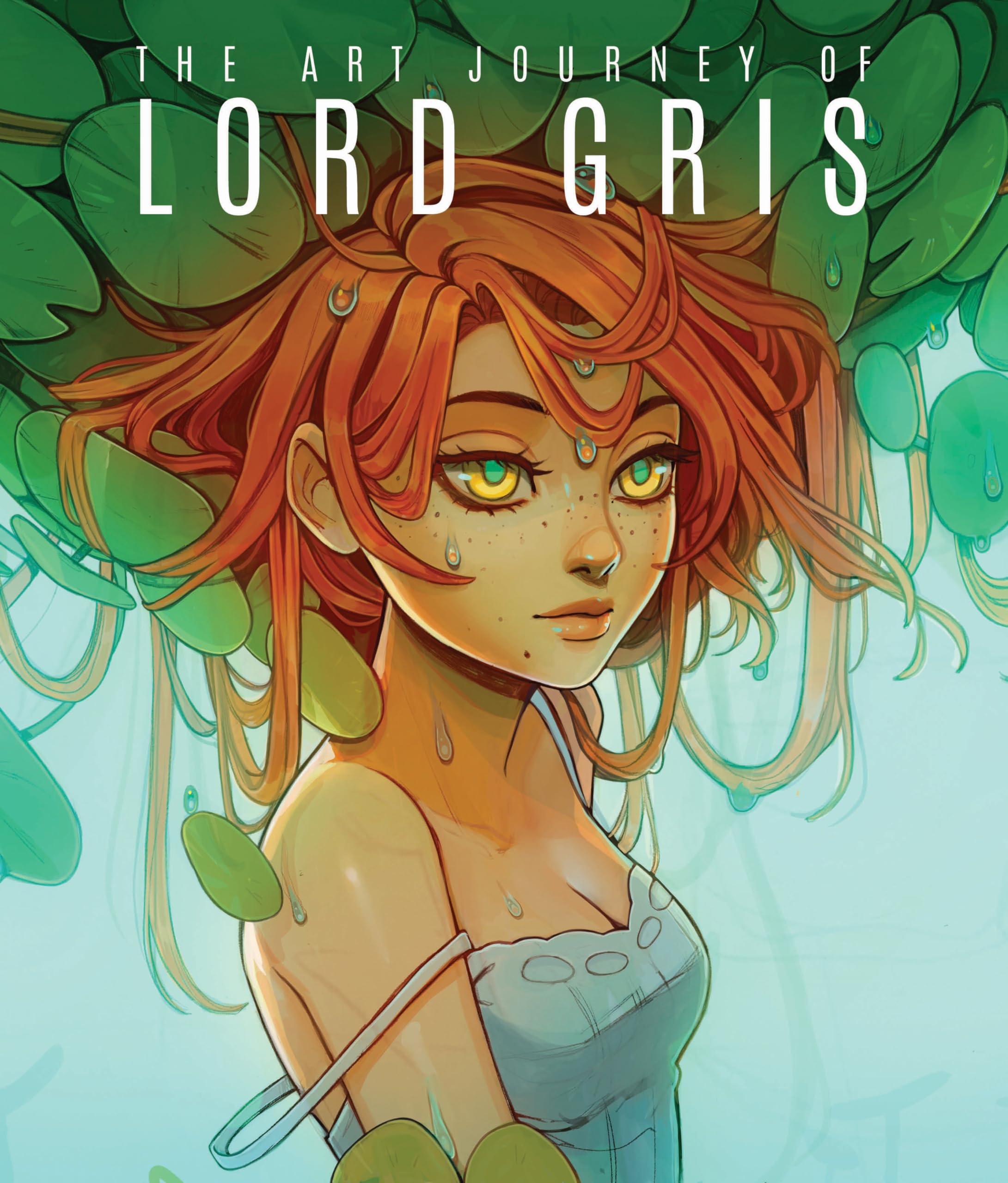 The Art Journey of Lord Gris (Art of) Art & Literature