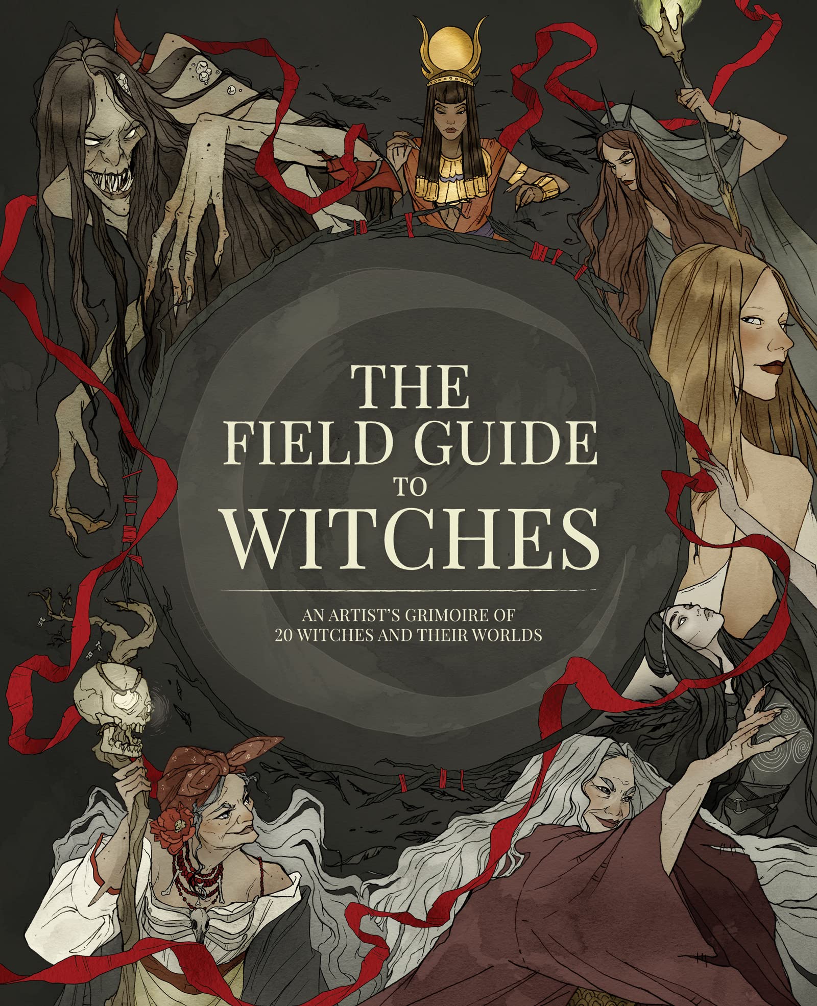 Product Image: The Field Guide to Witches