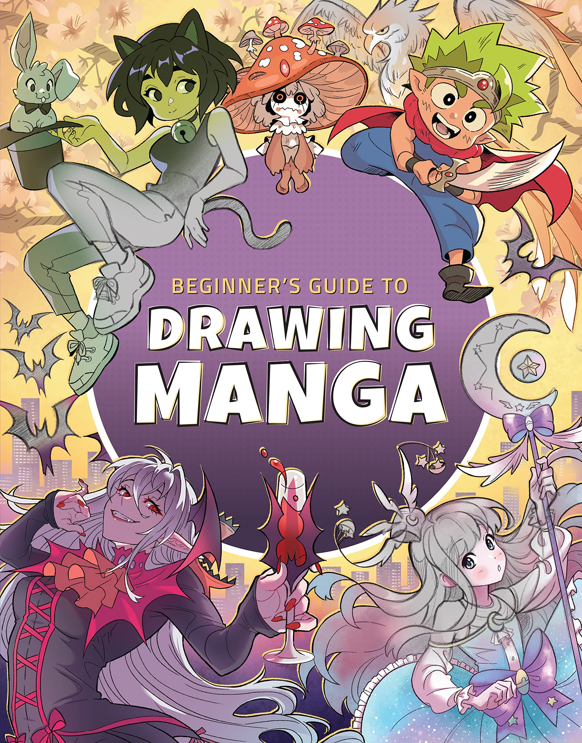 Product Image: Beginner's Guide to Drawing Manga