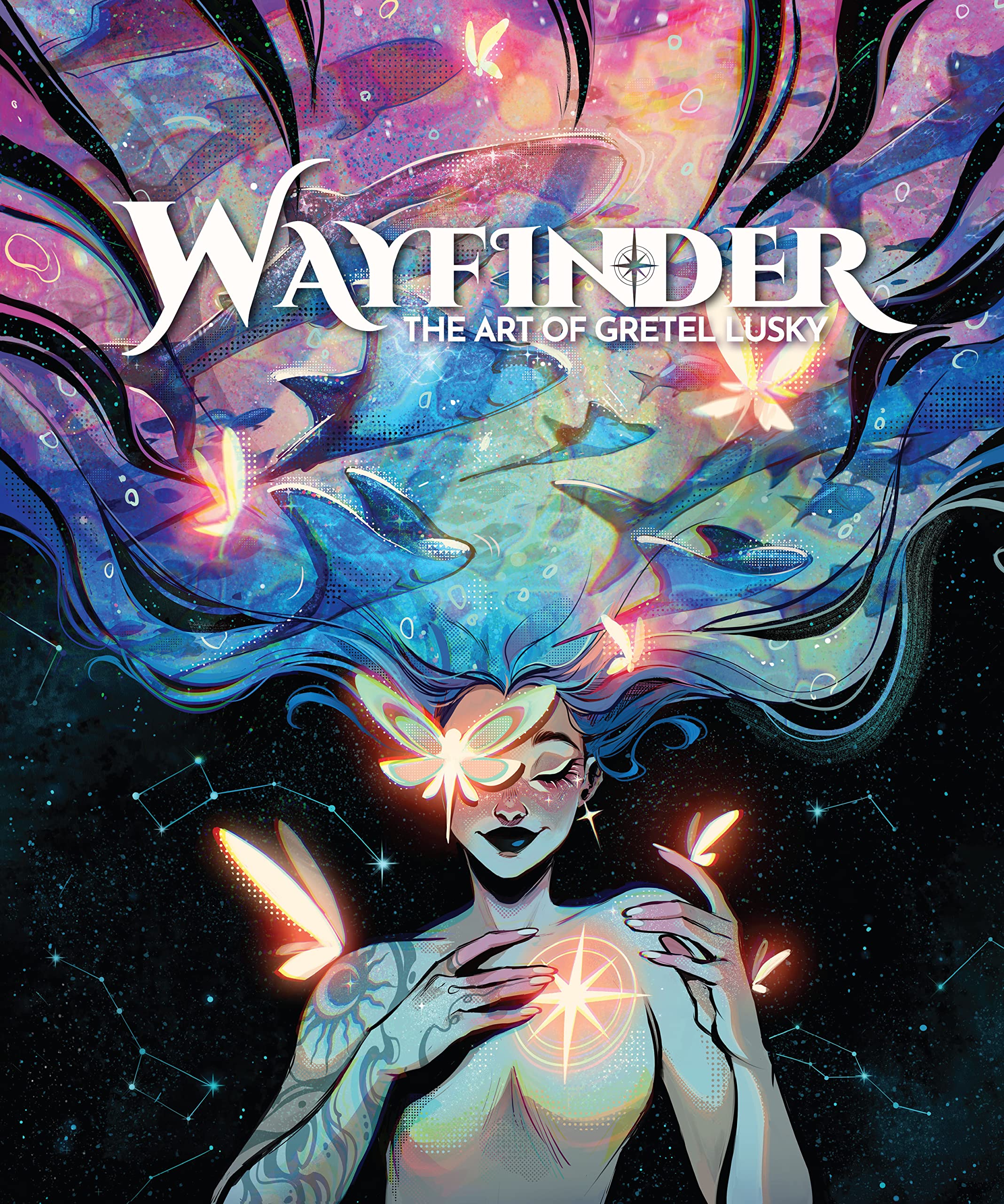 Wayfinder: The Art of Gretel Lusky Film, Art & Culture